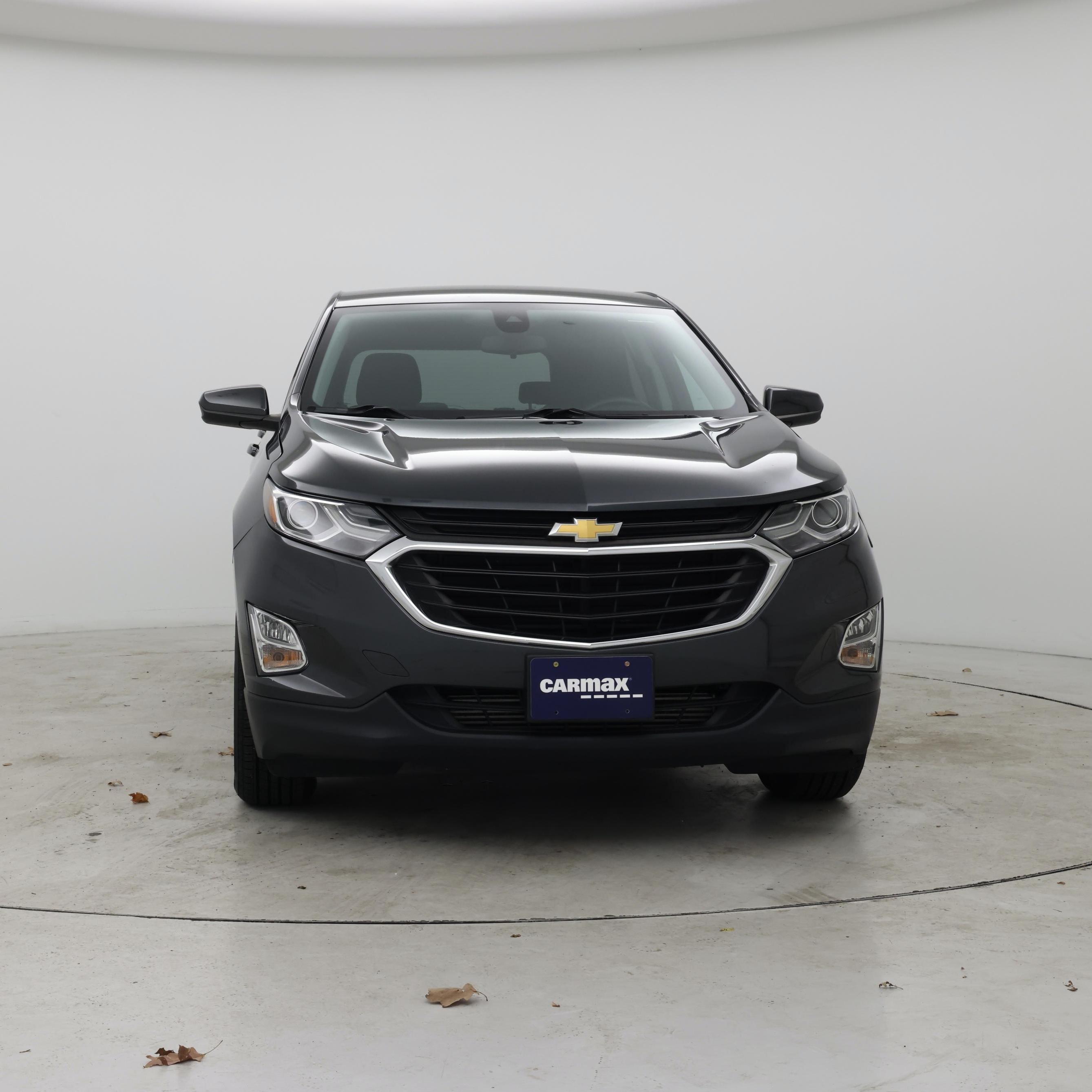Thumbnail: 2020 Chevrolet Equinox - 5