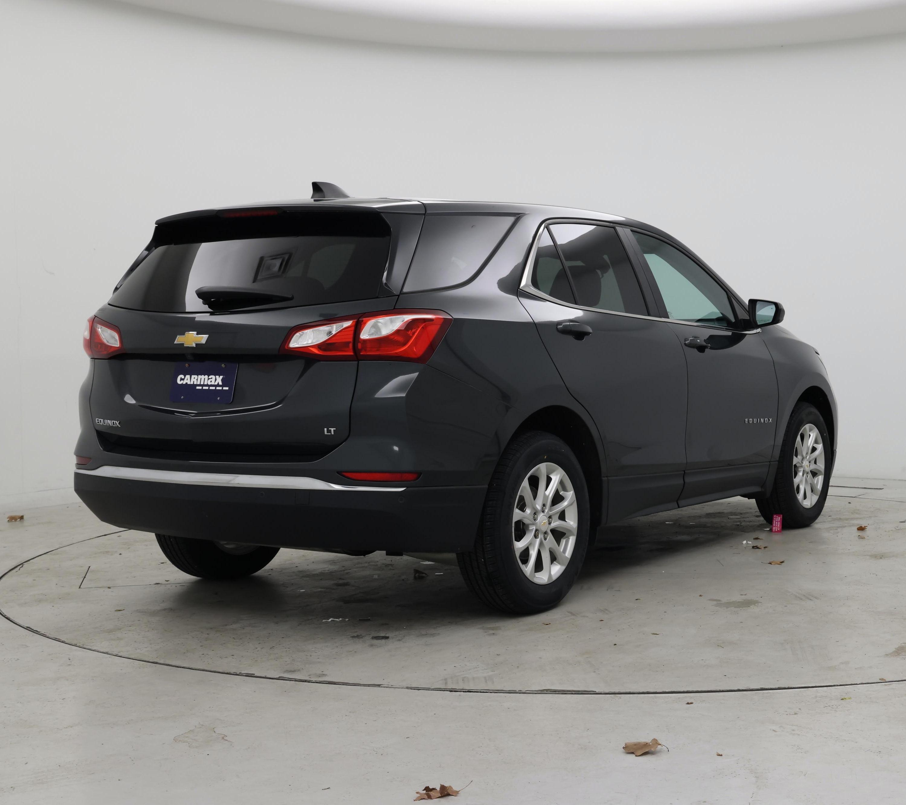 Thumbnail: 2020 Chevrolet Equinox - 8