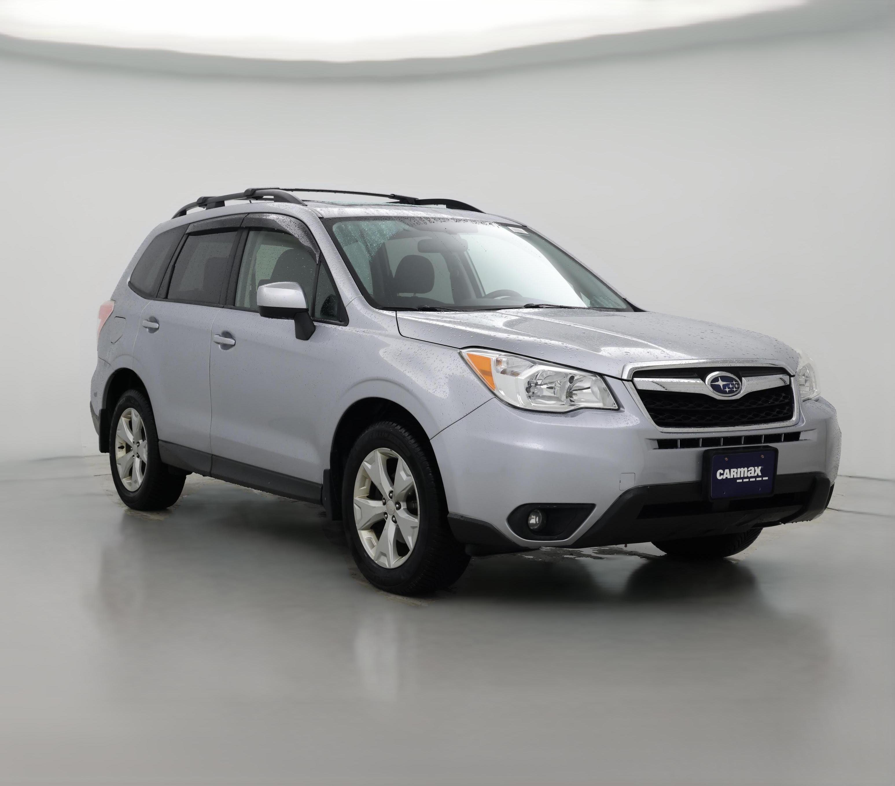 Thumbnail: 2015 Subaru Forester - 1