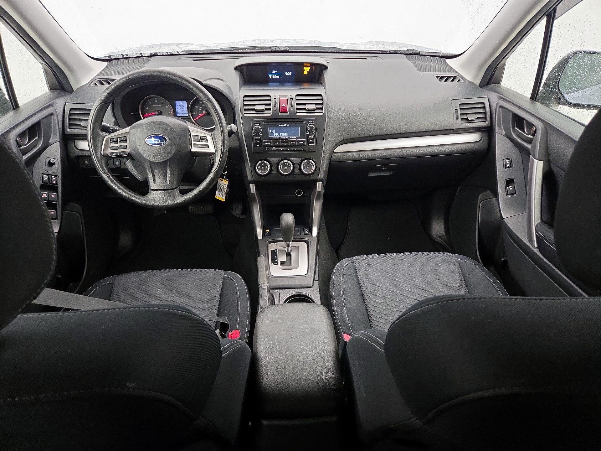 Thumbnail: 2015 Subaru Forester - 9