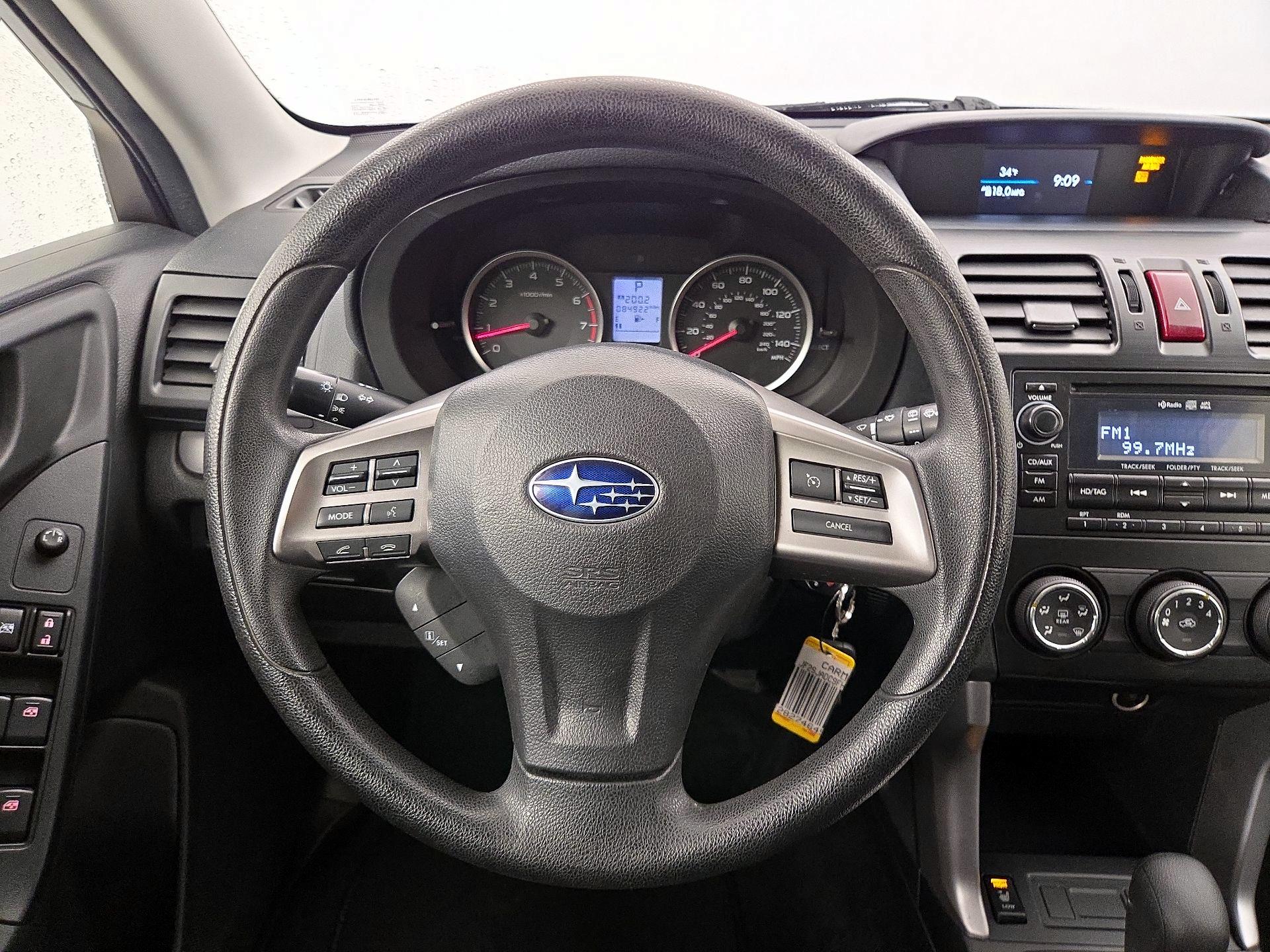 Thumbnail: 2015 Subaru Forester - 10