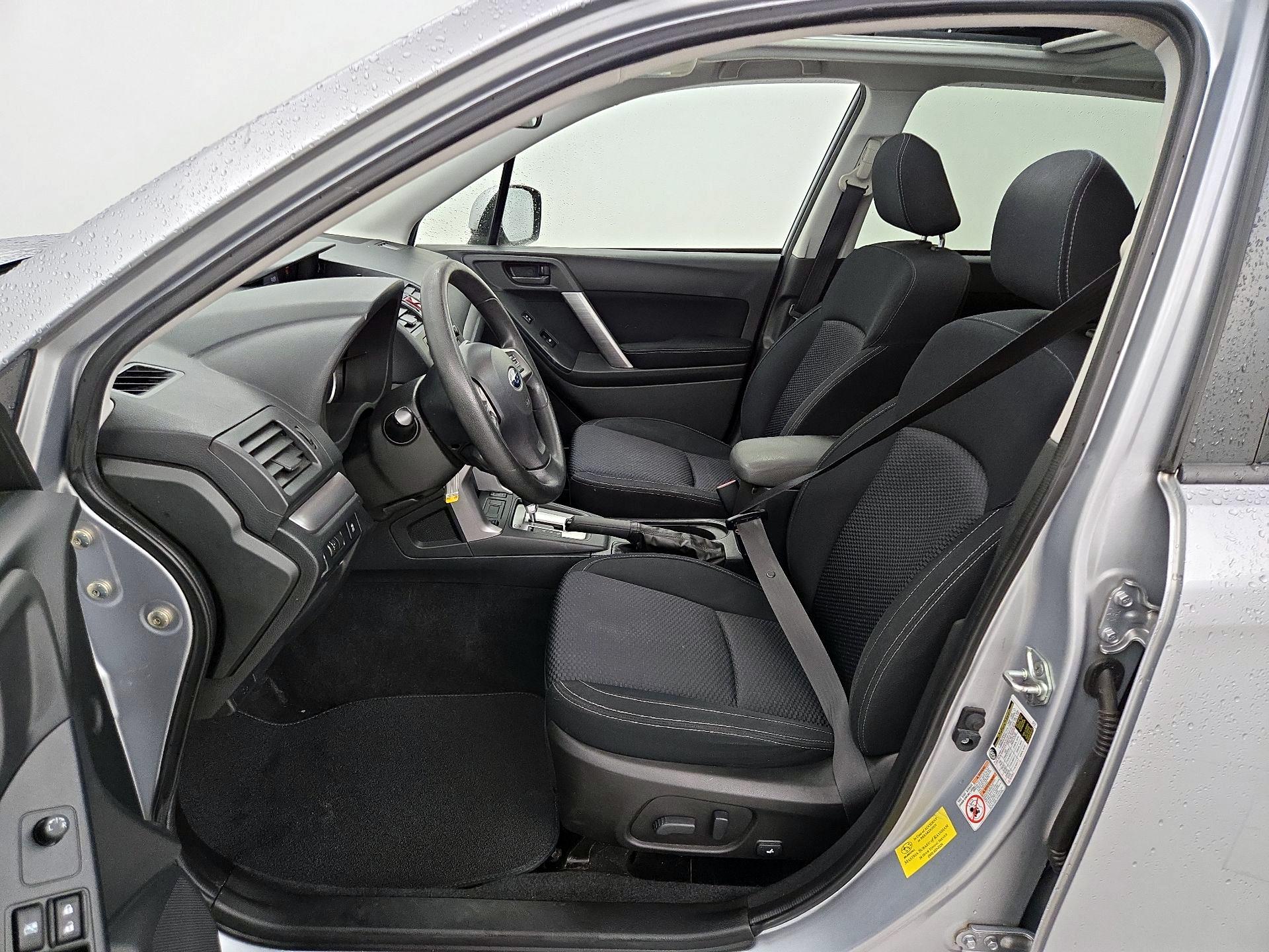 Thumbnail: 2015 Subaru Forester - 11