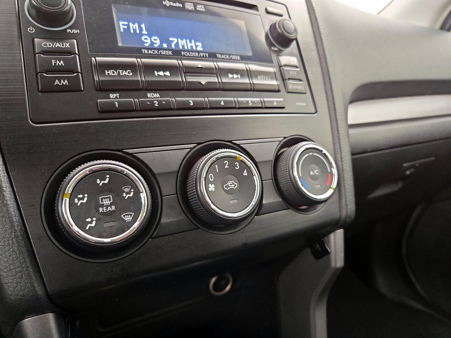 Thumbnail: 2015 Subaru Forester - 16