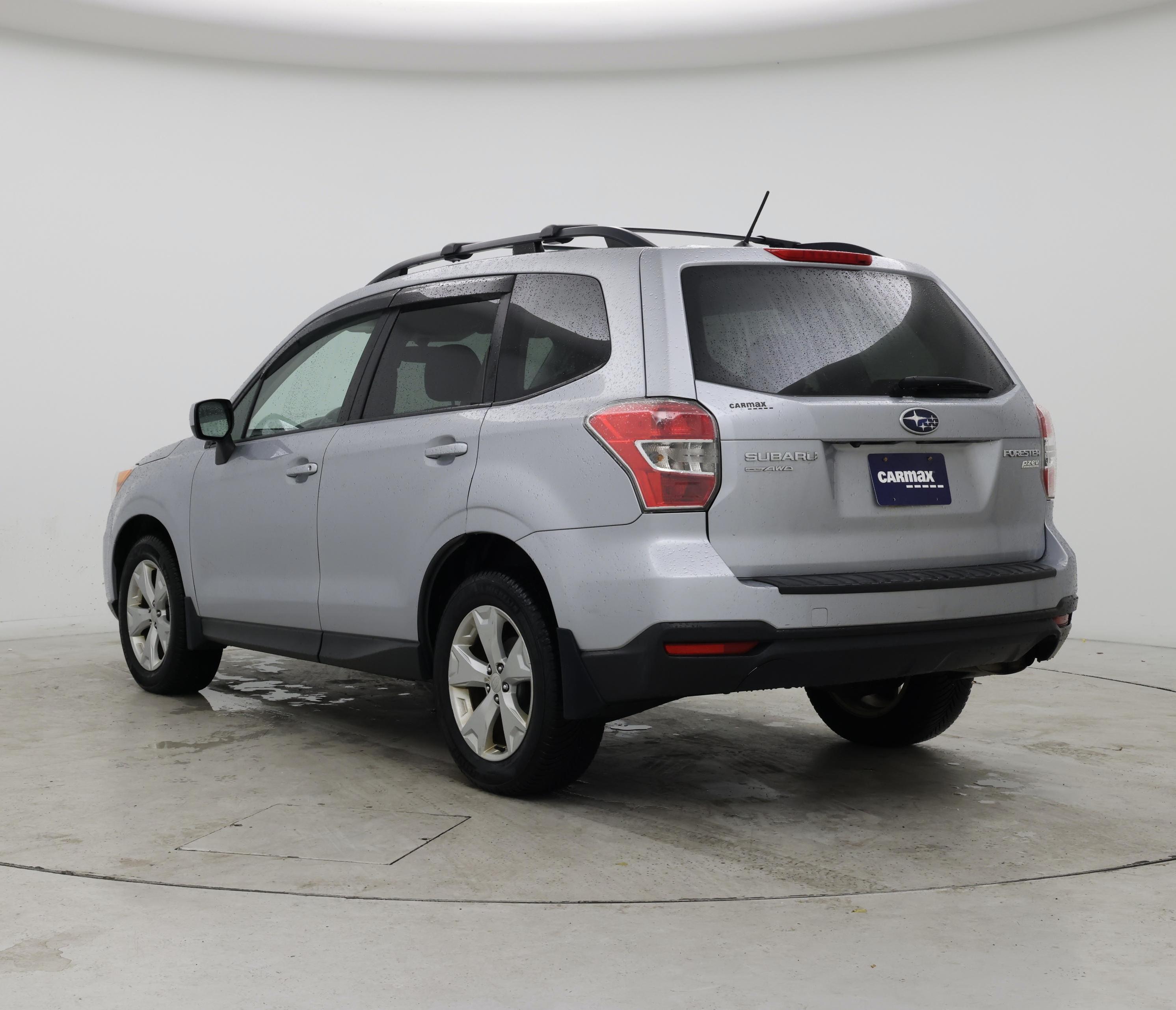 Thumbnail: 2015 Subaru Forester - 2