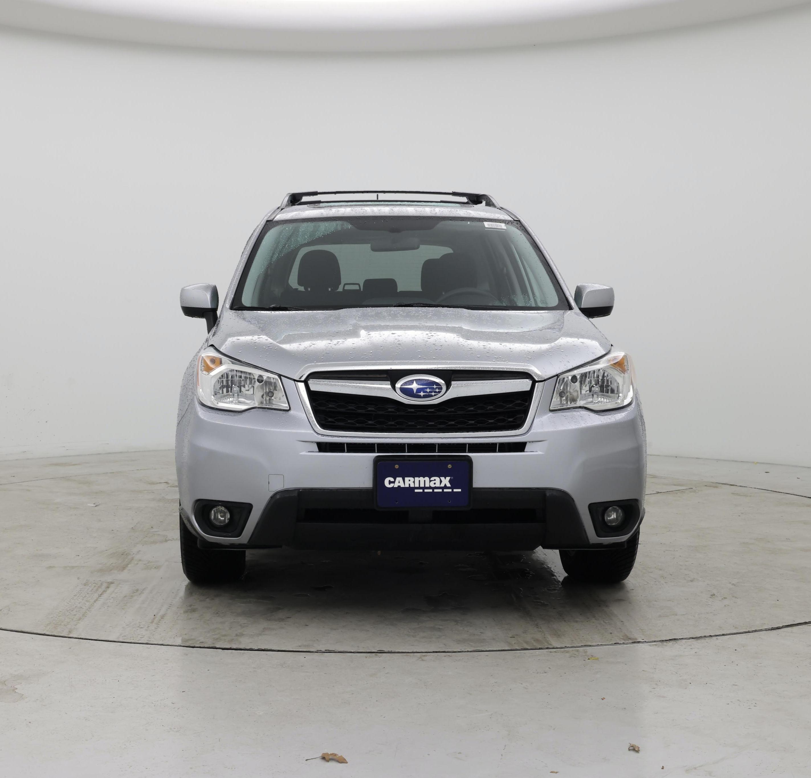 Thumbnail: 2015 Subaru Forester - 5