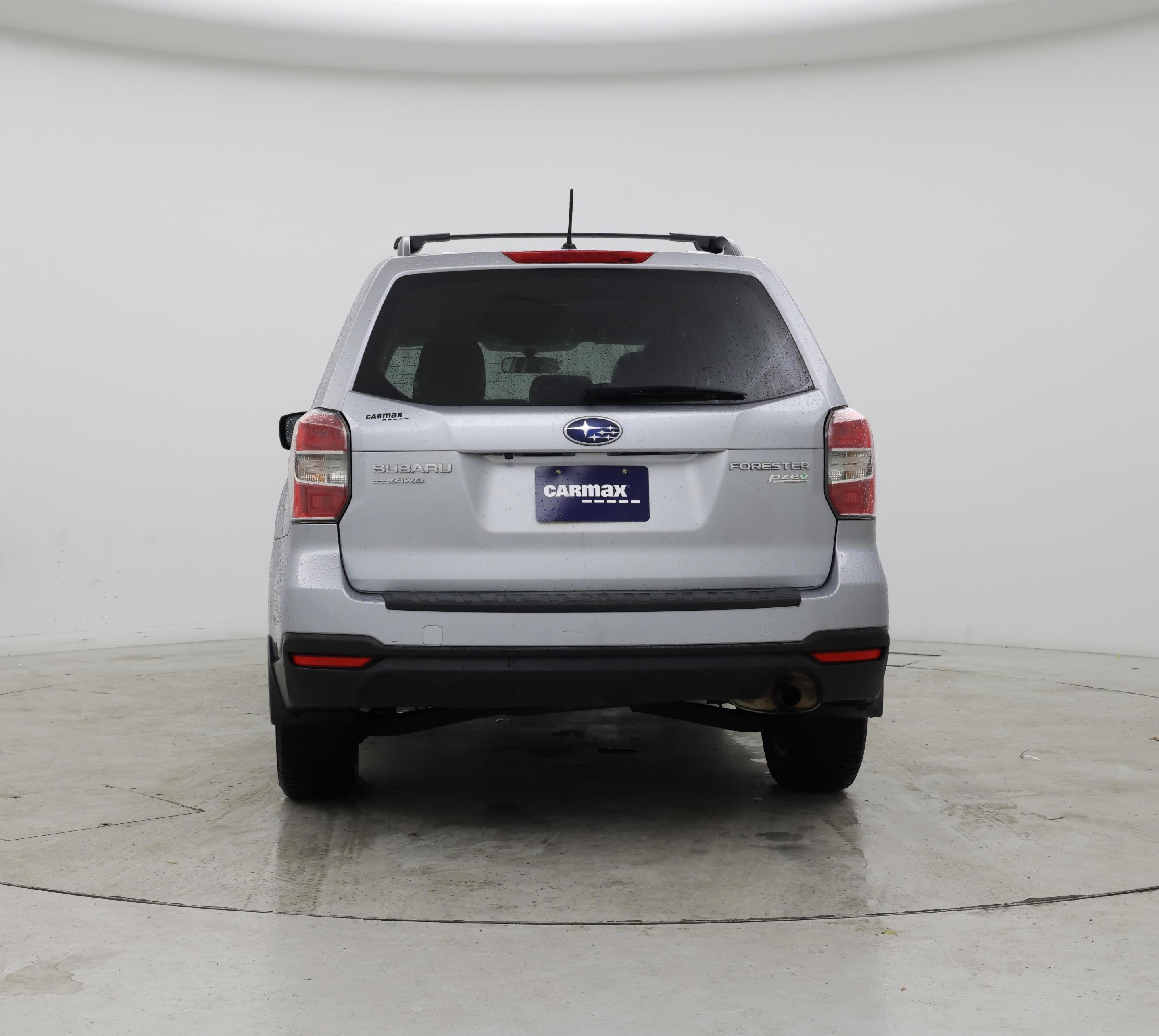 Thumbnail: 2015 Subaru Forester - 6