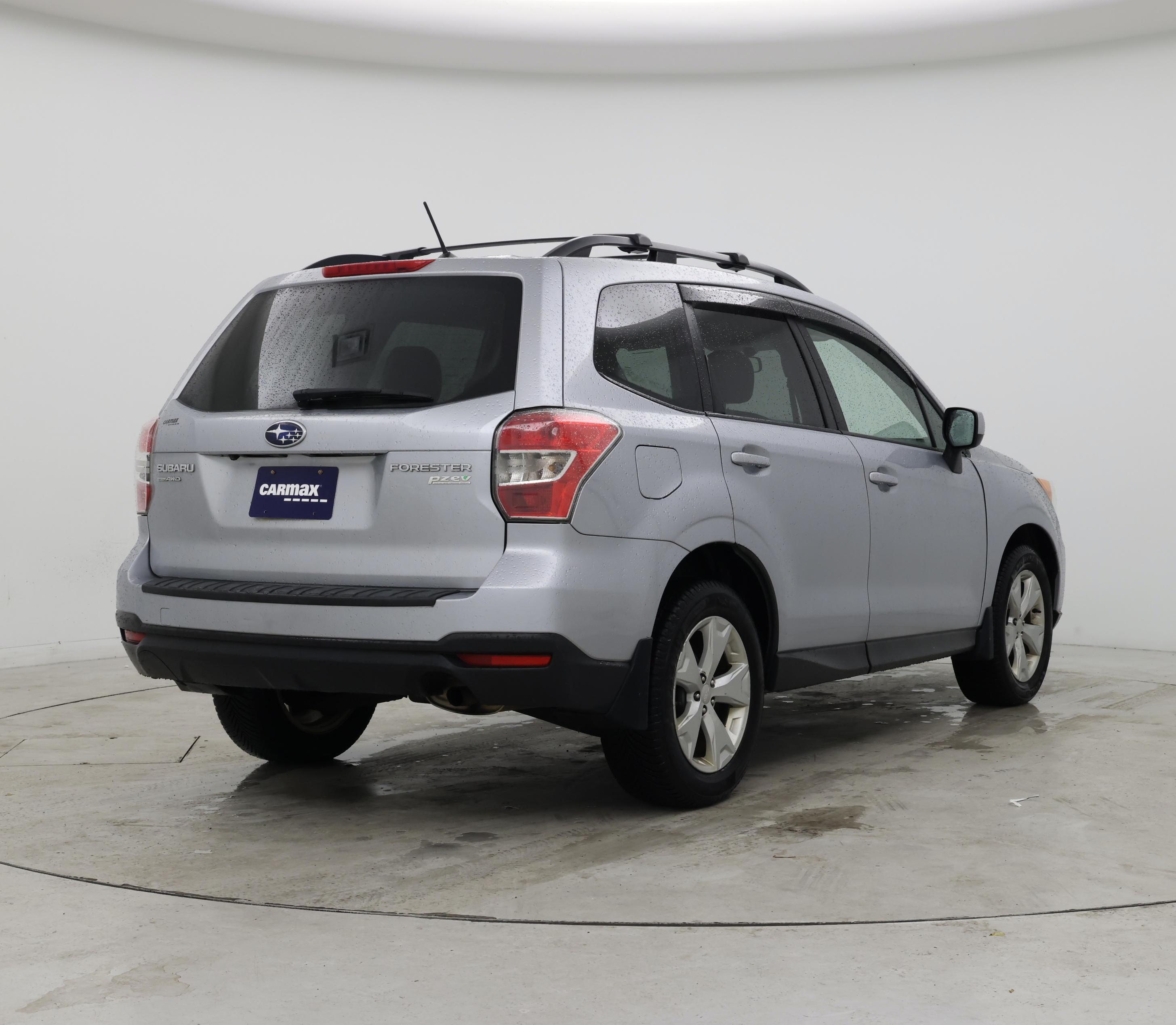 Thumbnail: 2015 Subaru Forester - 8