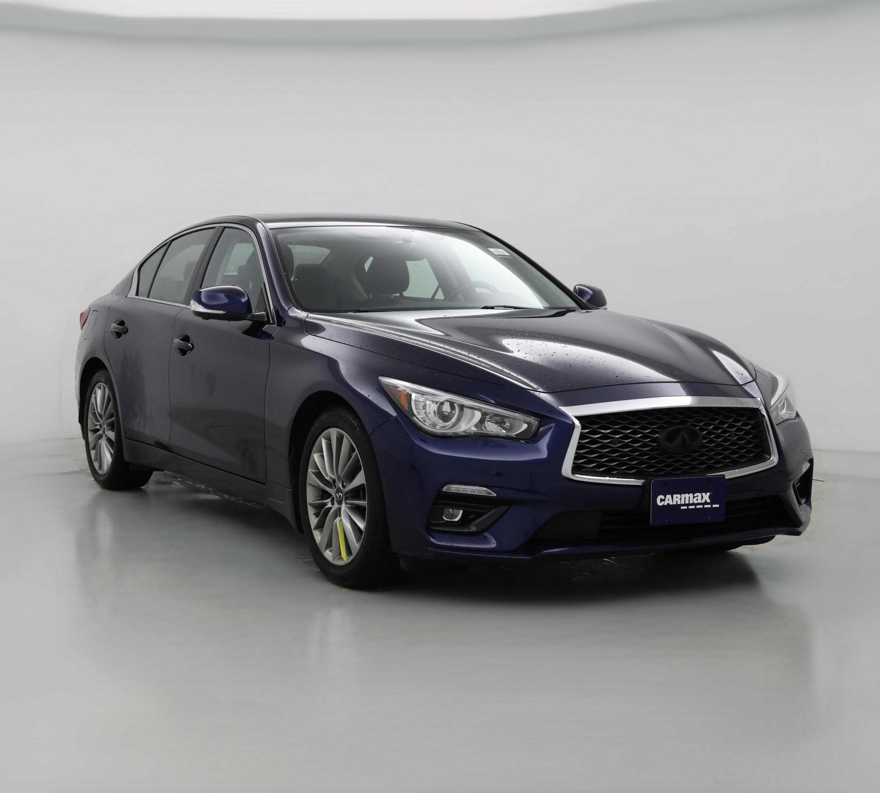 Thumbnail: 2022 INFINITI Q50 - 1