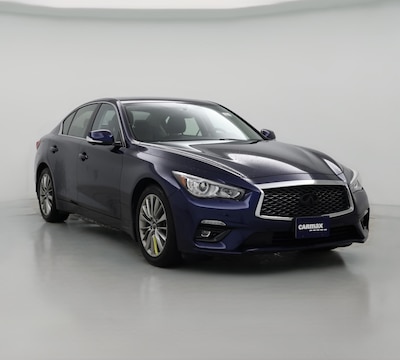2022 Infiniti Q50 Luxe