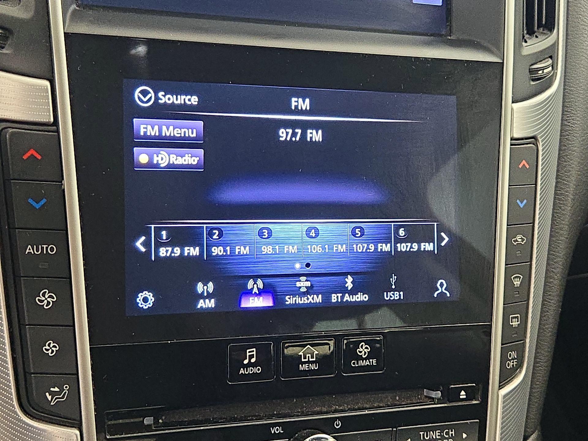 Thumbnail: 2022 INFINITI Q50 - 15