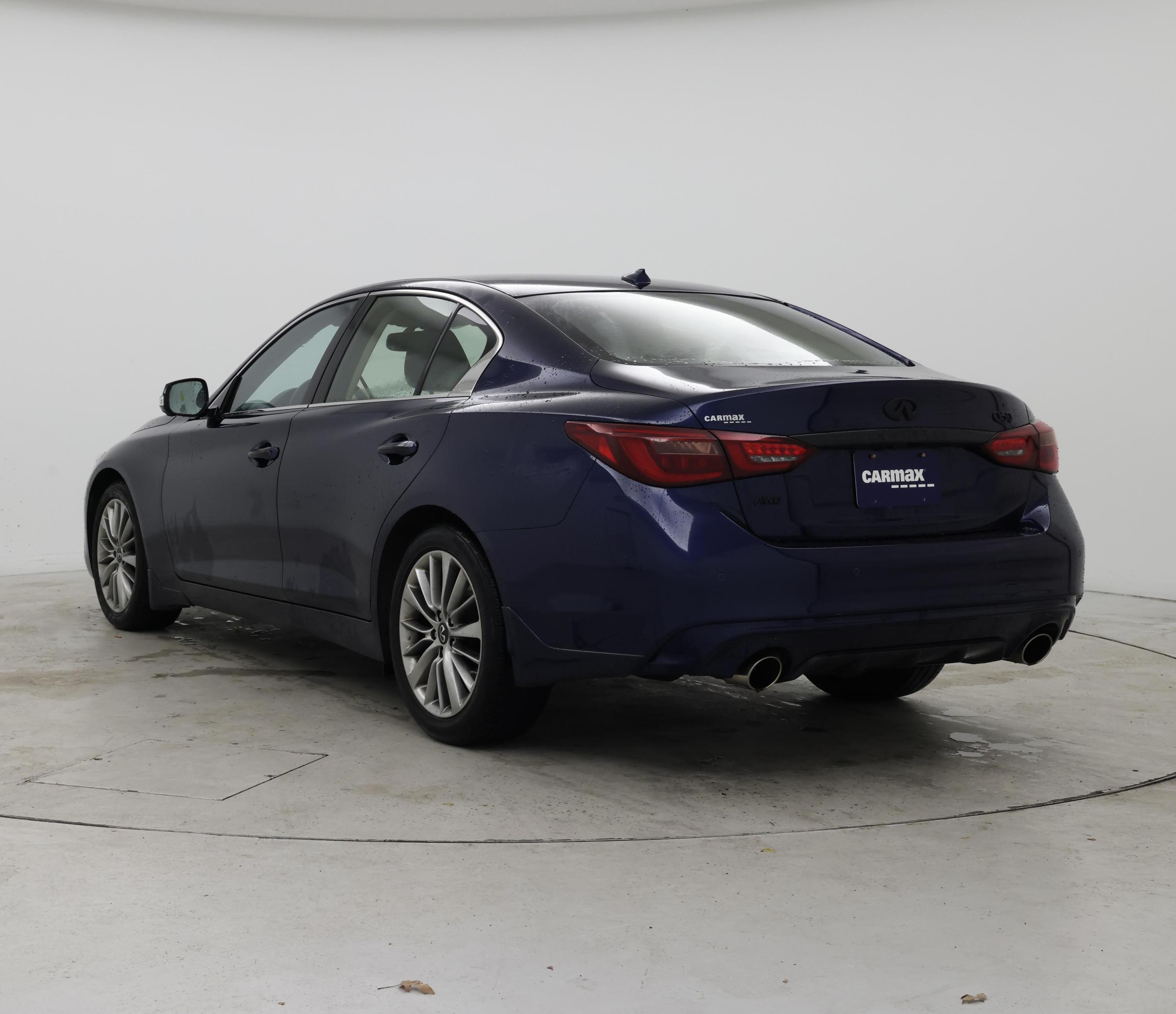 Thumbnail: 2022 INFINITI Q50 - 2