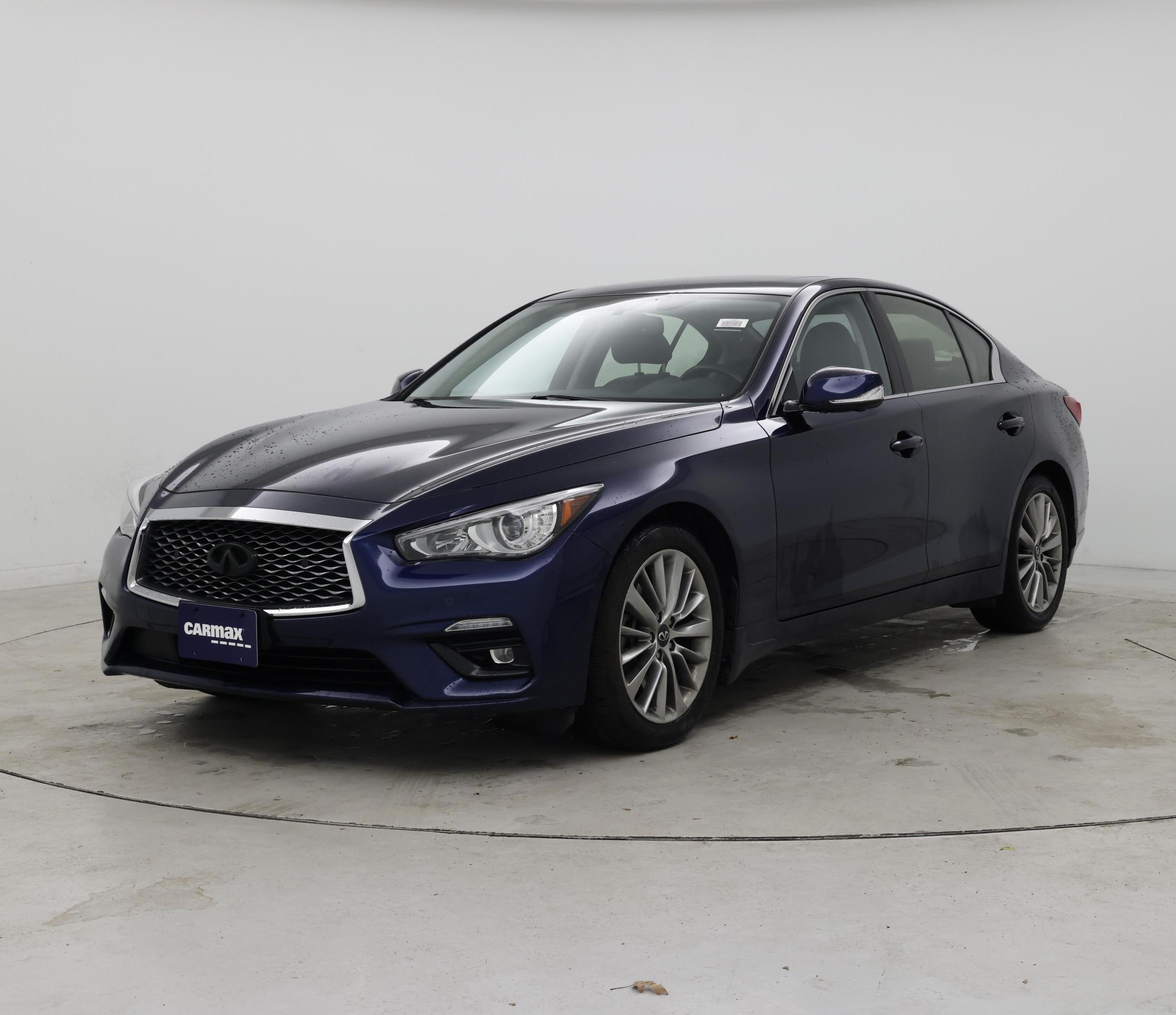 Thumbnail: 2022 INFINITI Q50 - 4