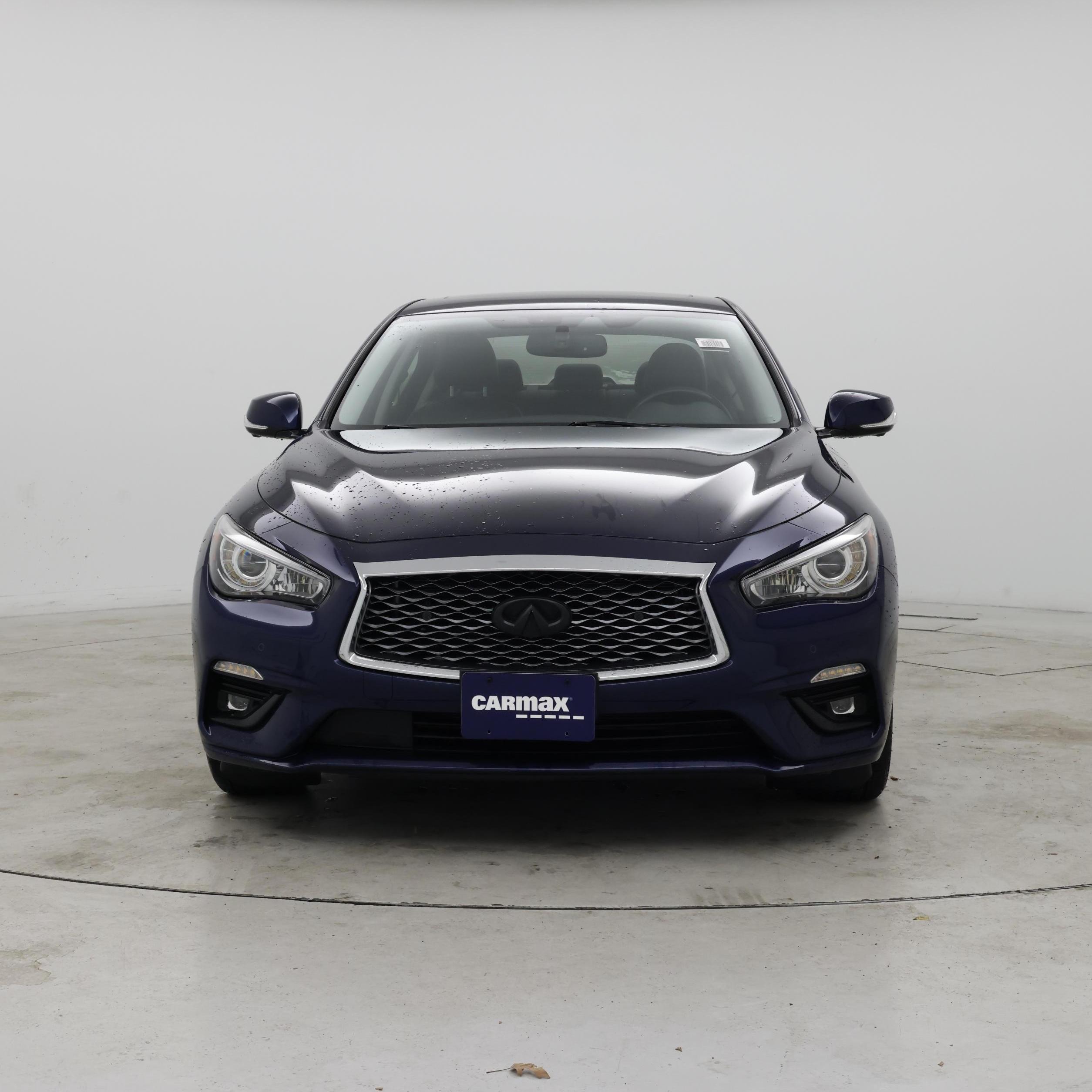 Thumbnail: 2022 INFINITI Q50 - 5