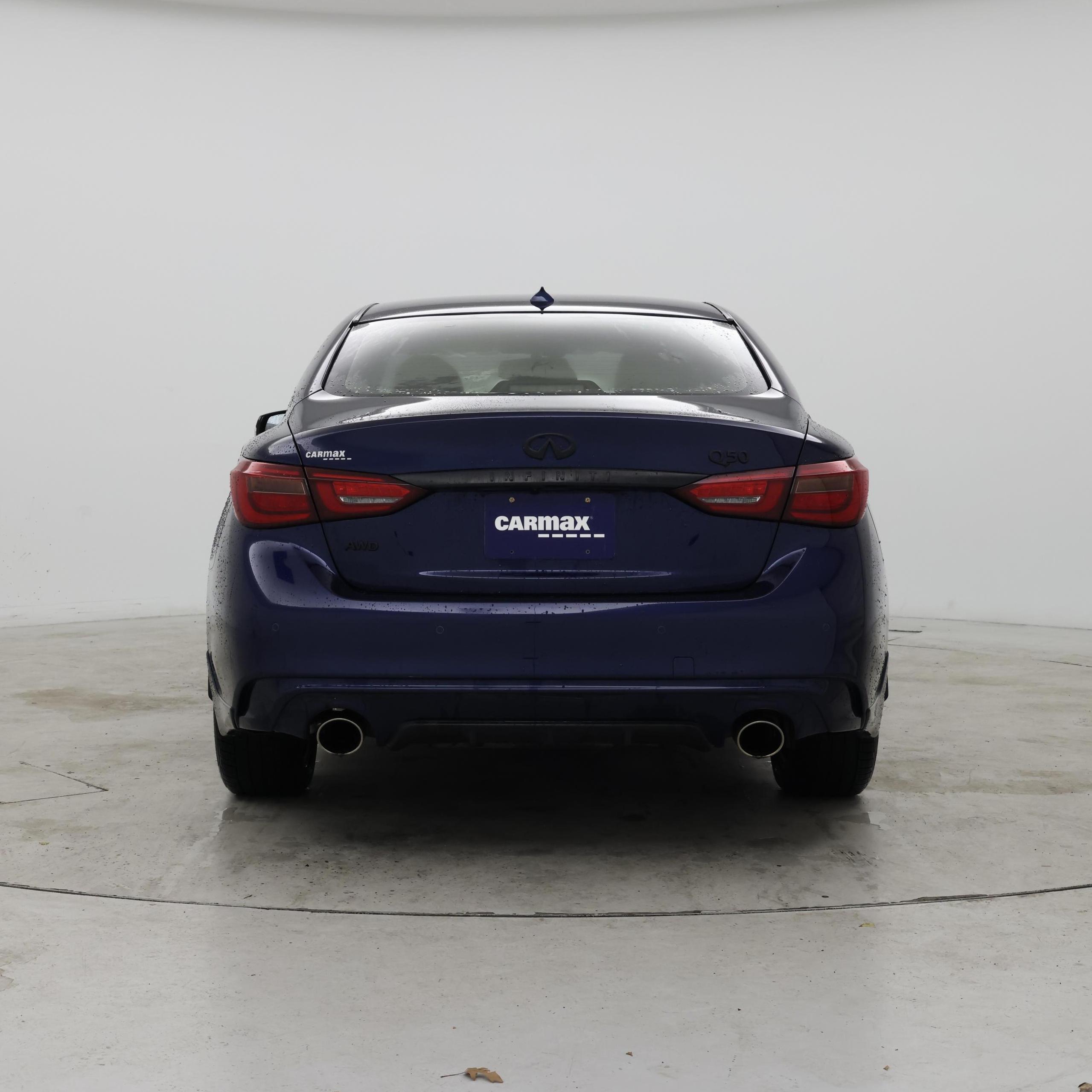 Thumbnail: 2022 INFINITI Q50 - 6