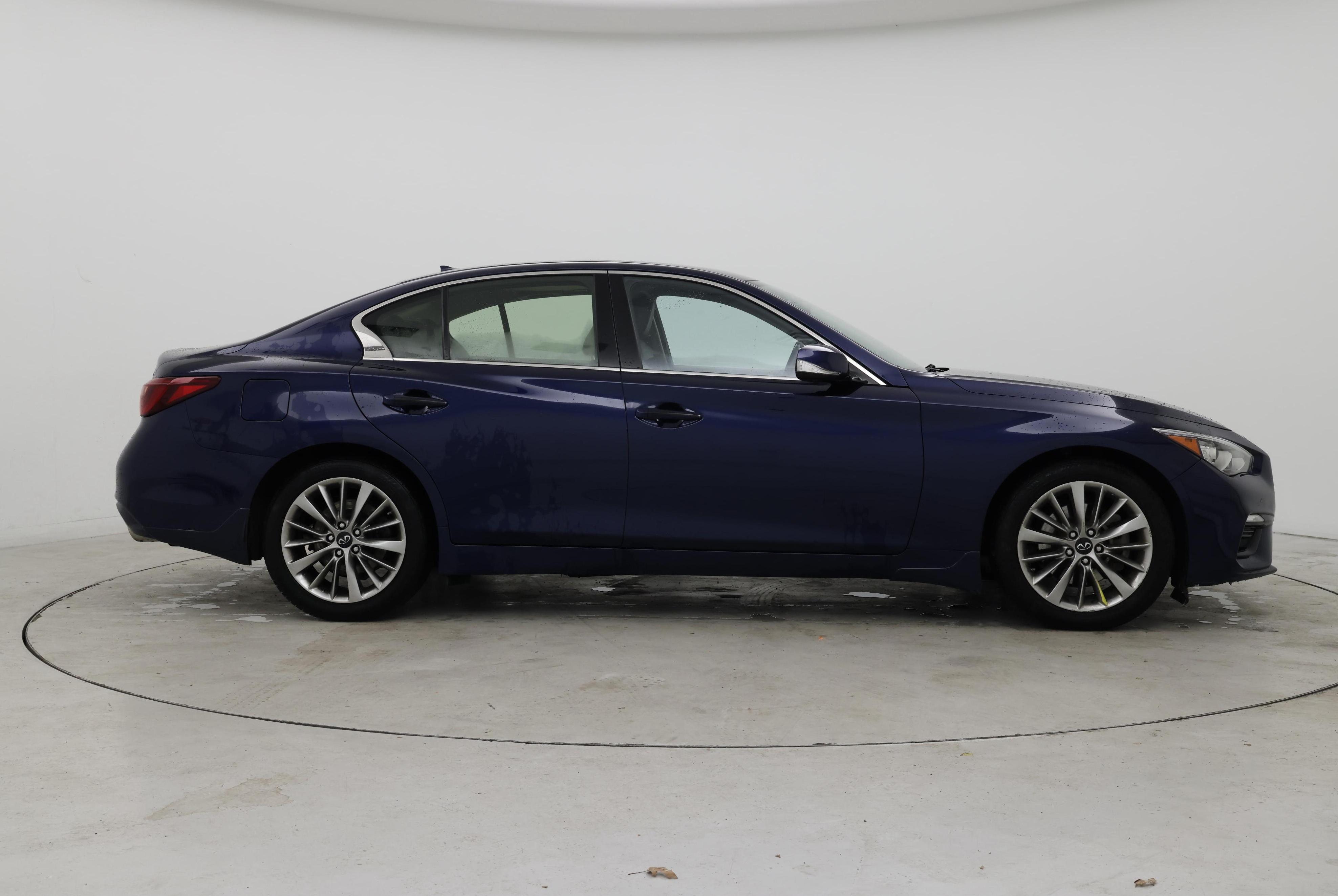 Thumbnail: 2022 INFINITI Q50 - 7