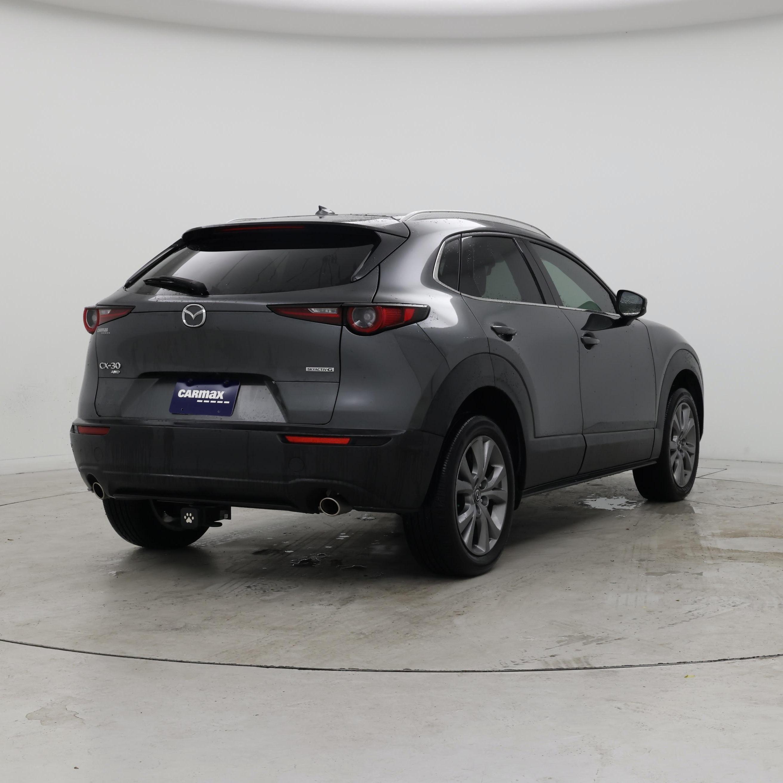 Thumbnail: 2024 Mazda CX-30 - 8