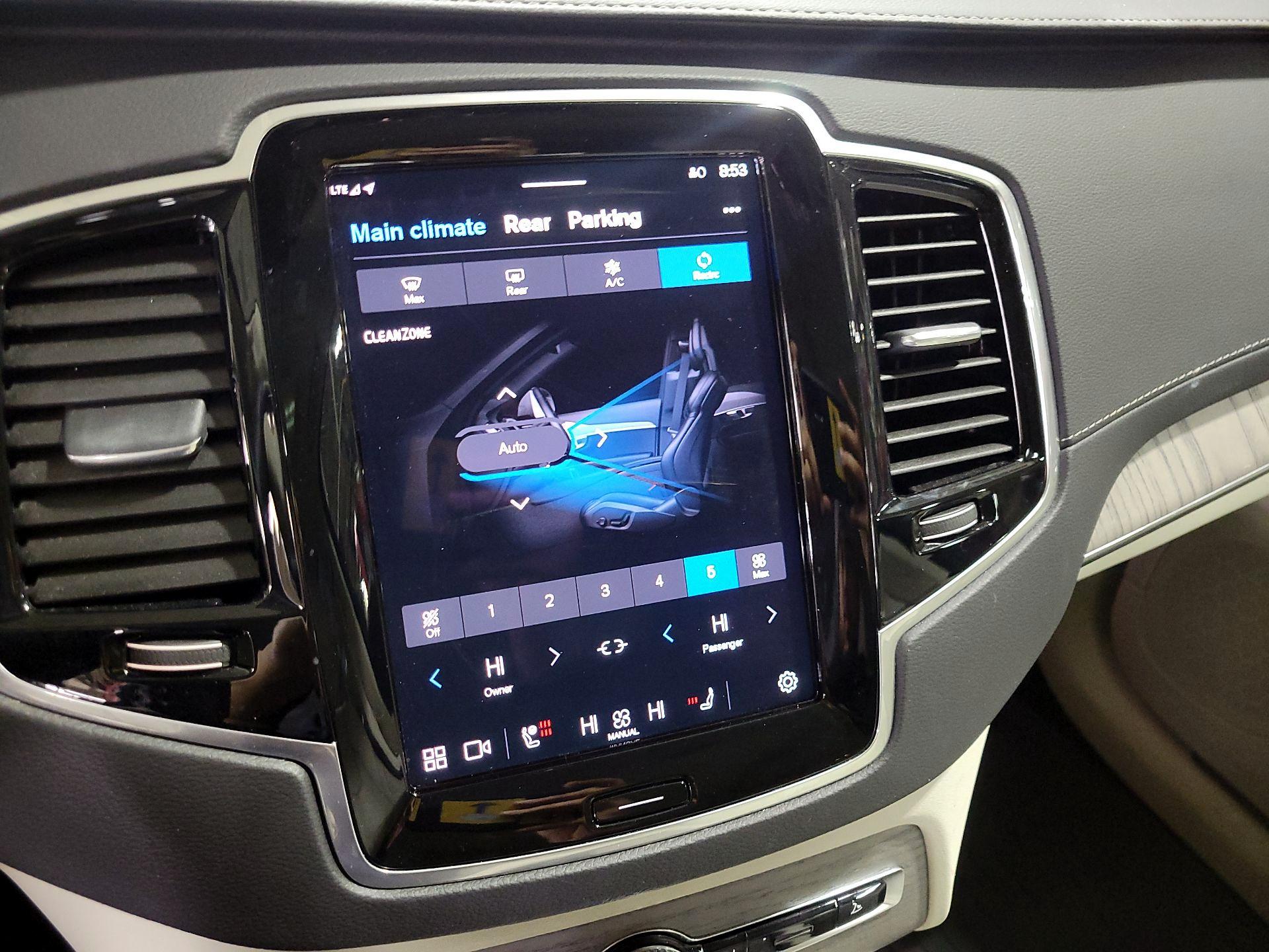 Thumbnail: 2024 Volvo XC90 - 17