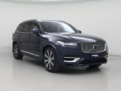 2024 Volvo XC90 Recharge PHEV T8 Ultimate Bright Theme