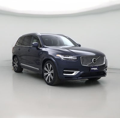 2024 Volvo XC90 Recharge PHEV T8 Ultimate Bright Theme