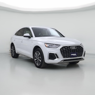 2023 Audi Q5 Sportback S-Line Premium
