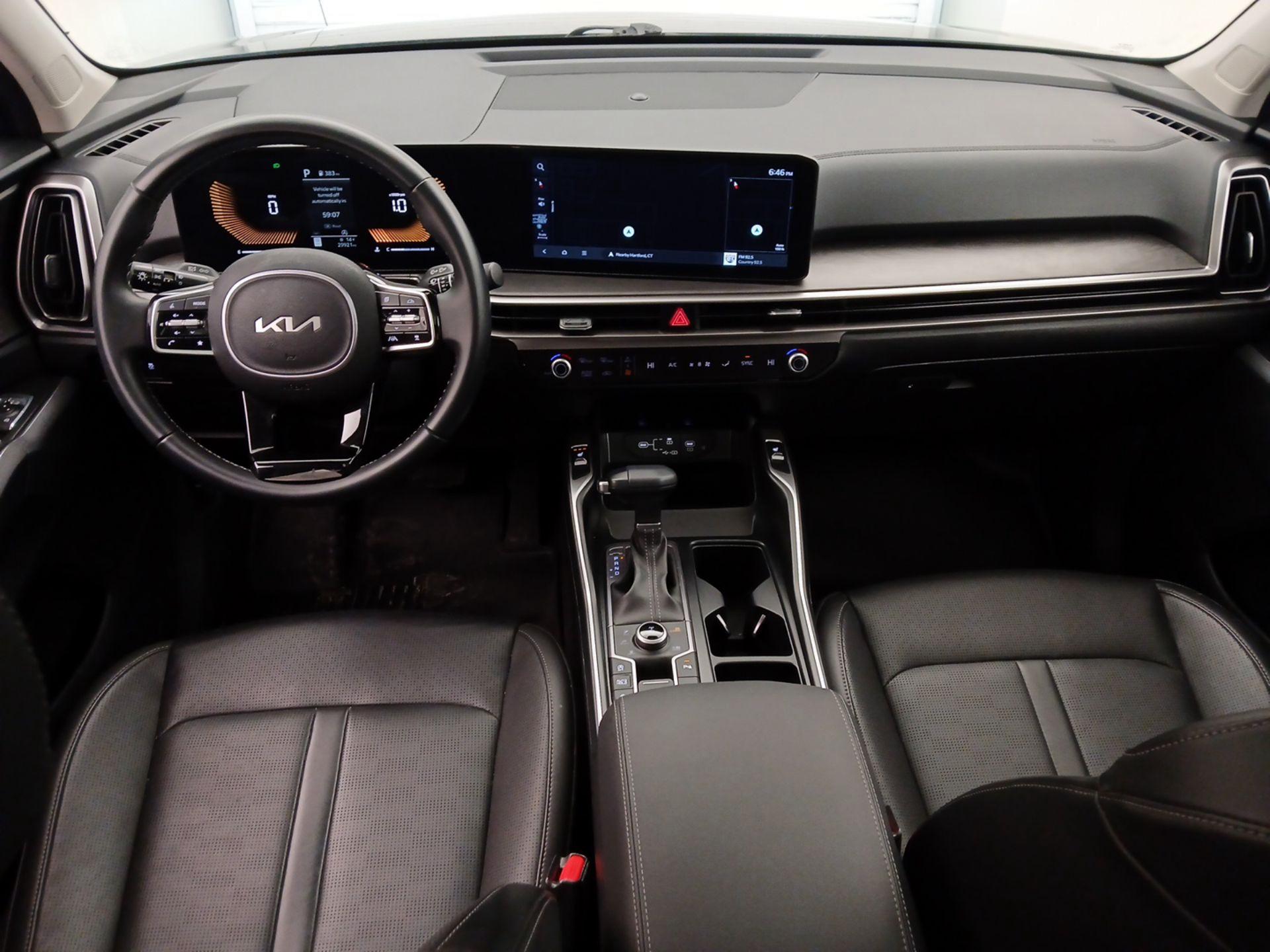 Thumbnail: 2024 Kia Sorento - 9