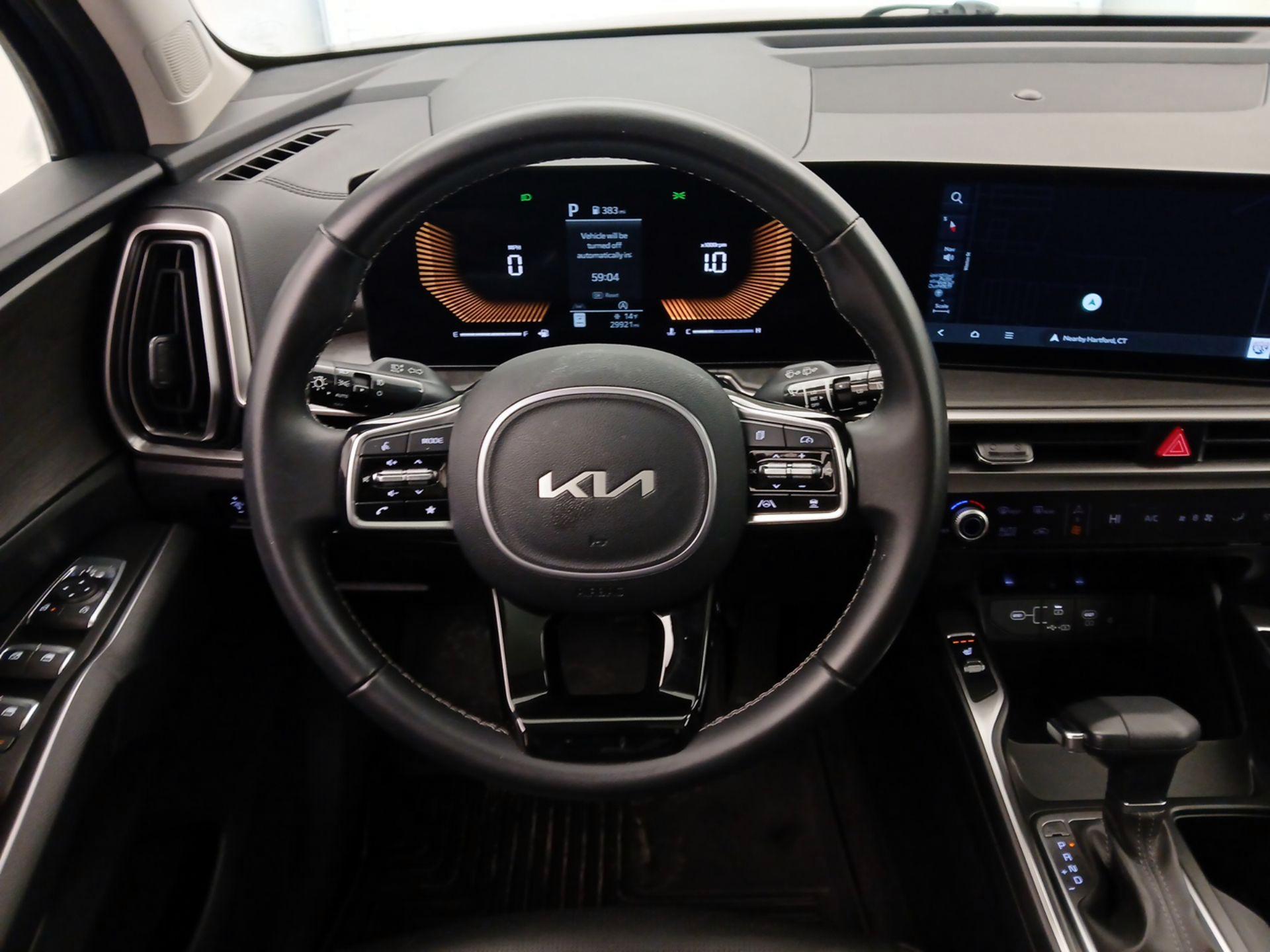 Thumbnail: 2024 Kia Sorento - 10