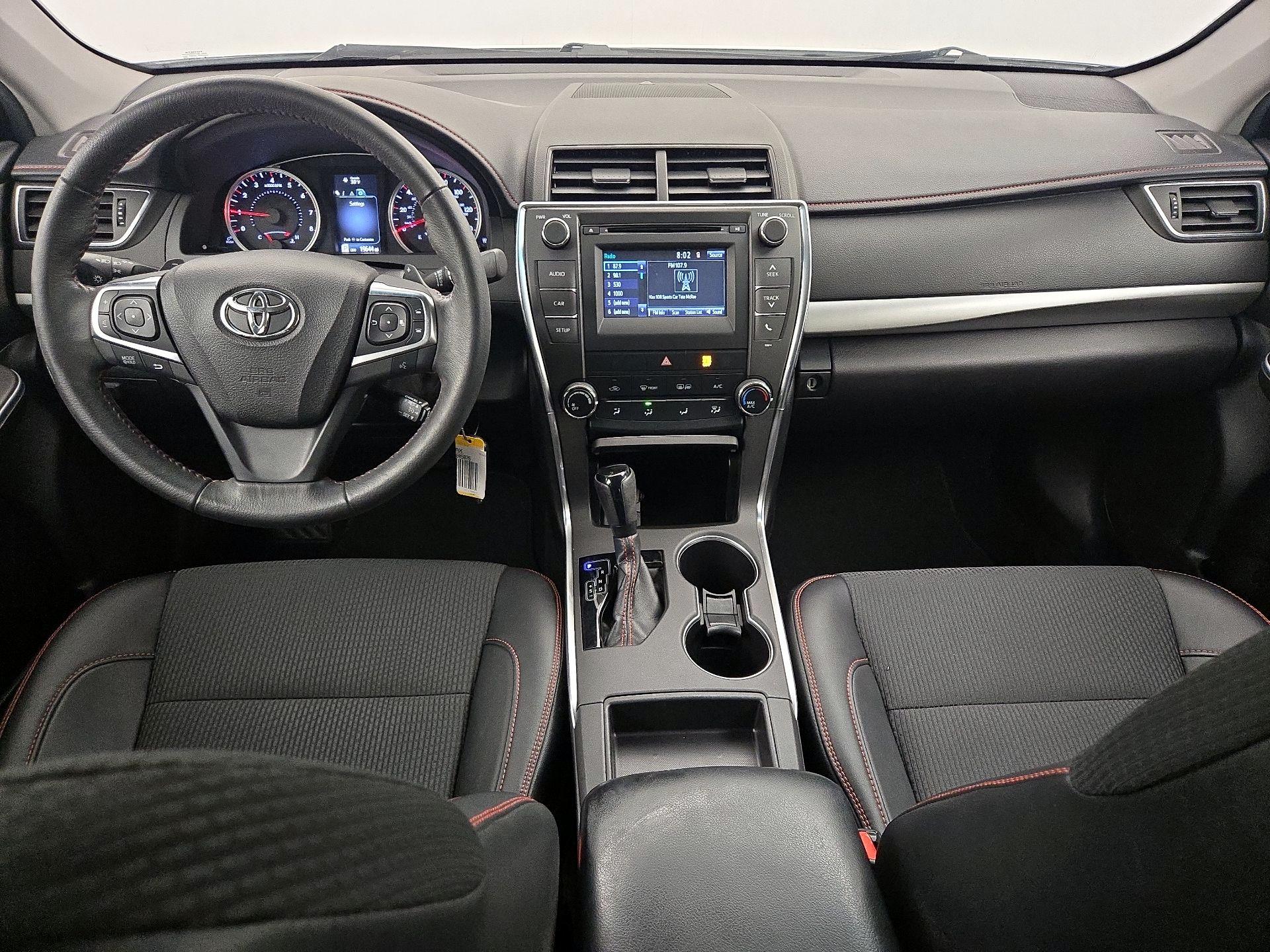 Thumbnail: 2017 Toyota Camry - 9