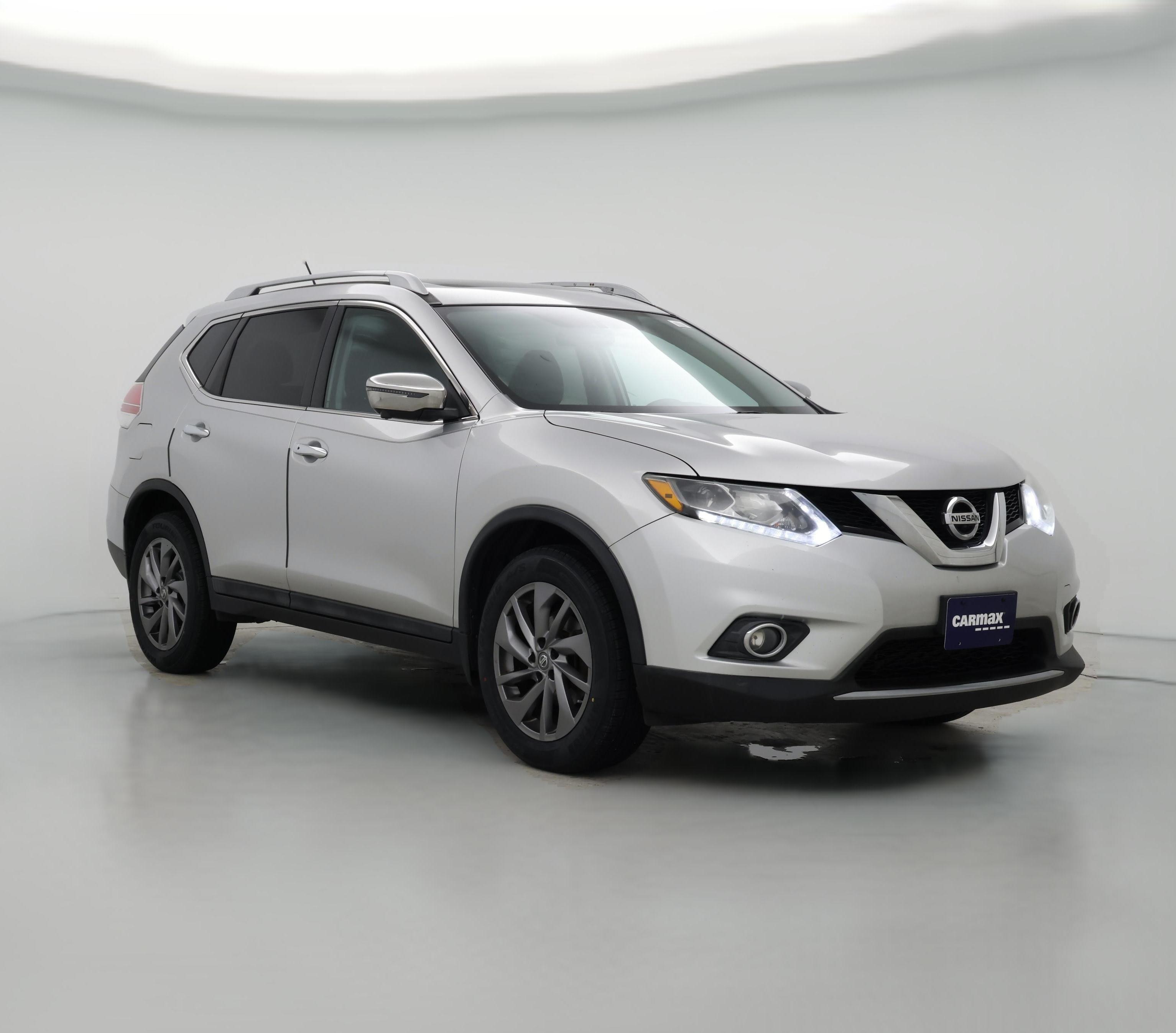Thumbnail: 2016 Nissan Rogue - 1