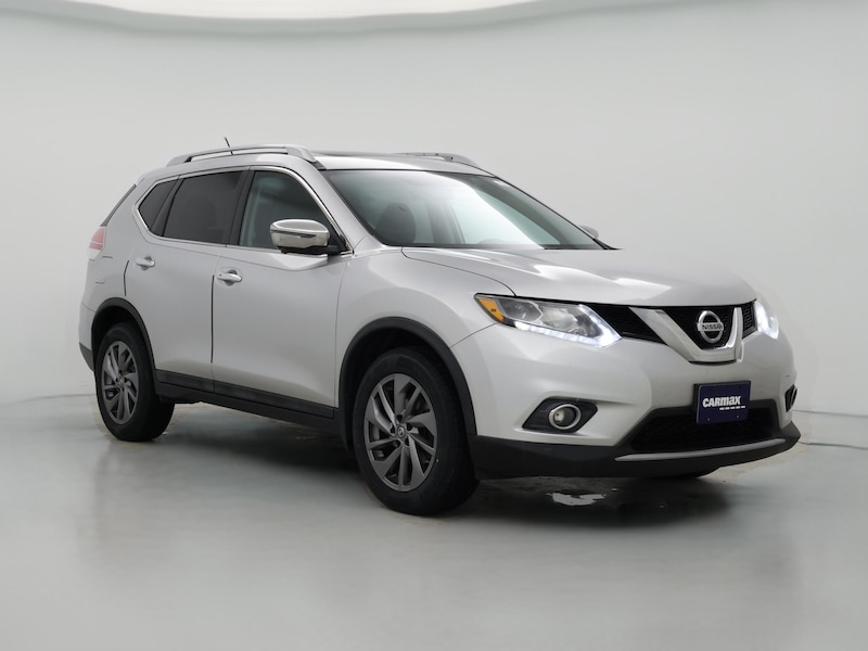 2016 Nissan Rogue SV -
                  Norwood, MA