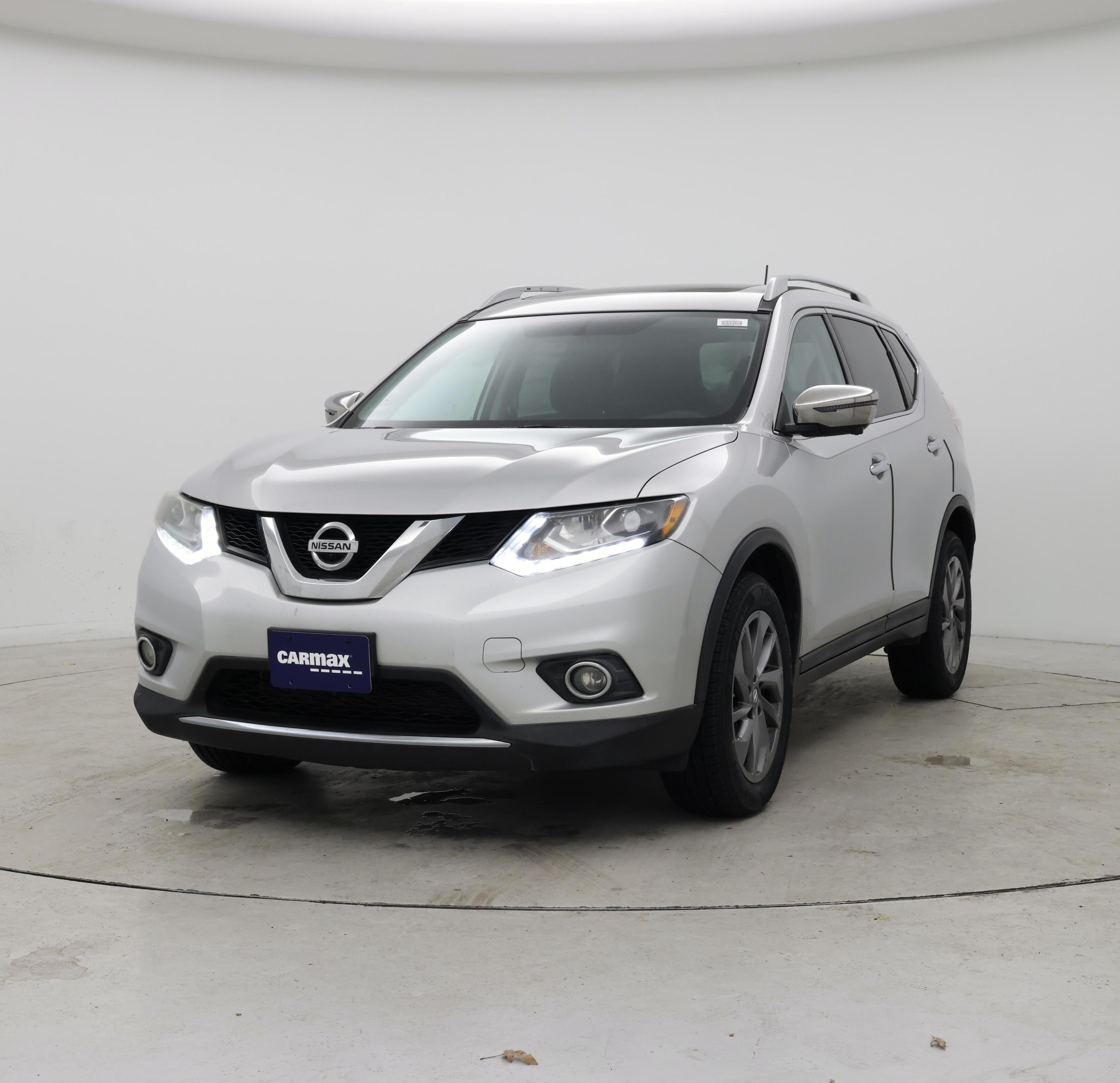 Thumbnail: 2016 Nissan Rogue - 4