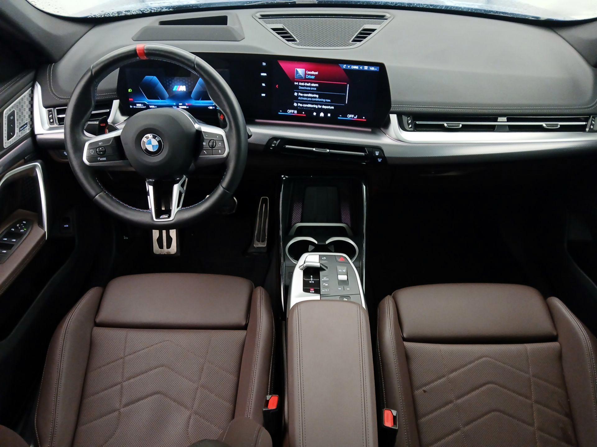 Thumbnail: 2025 BMW X1 - 9