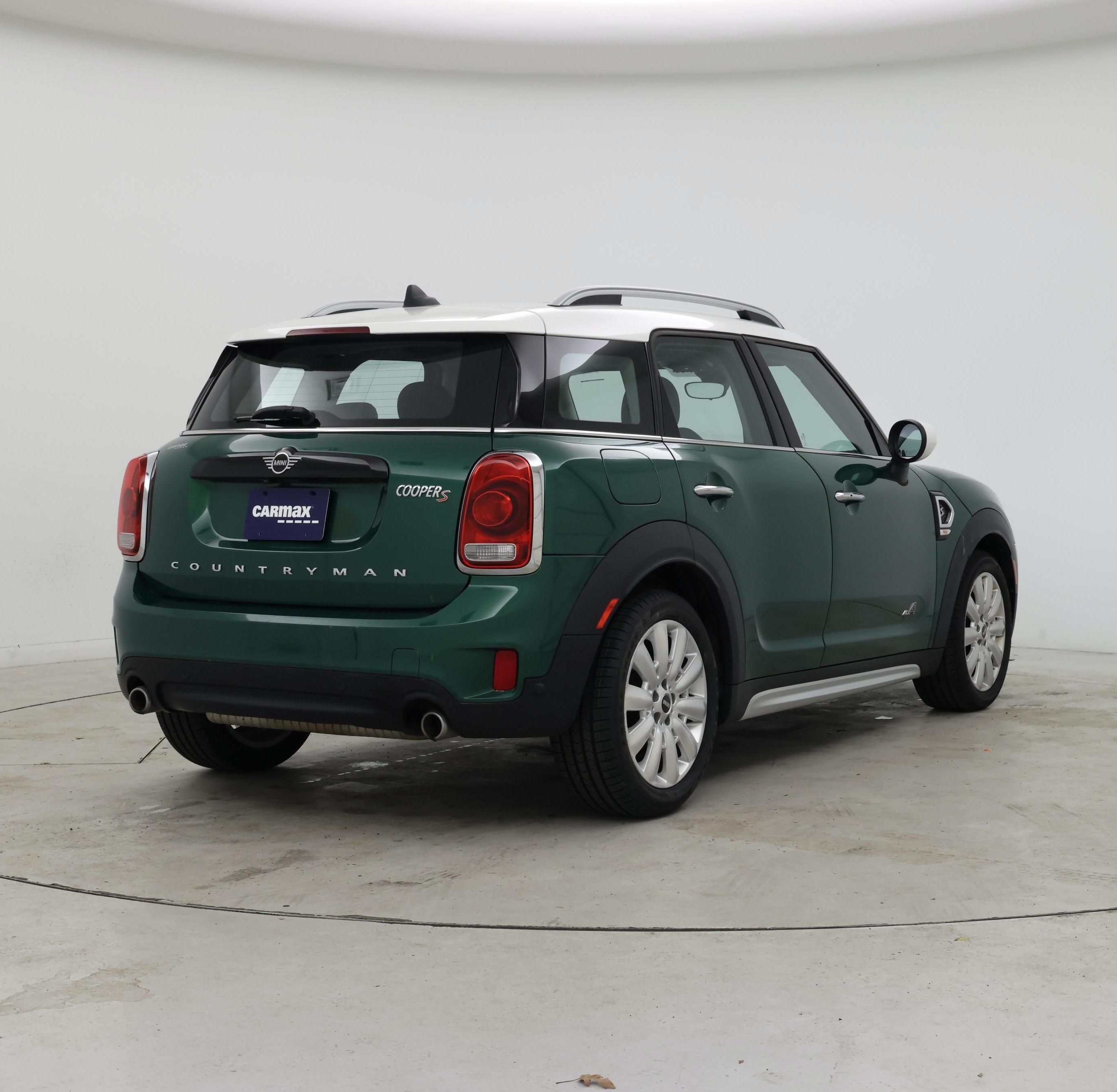 Thumbnail: 2020 MINI Cooper Countryman - 8