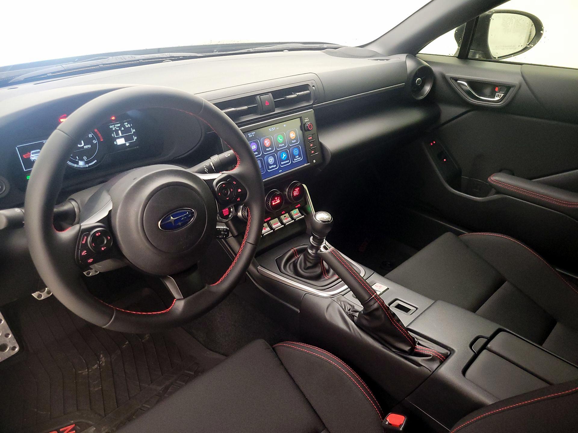 Thumbnail: 2025 Subaru BRZ - 9