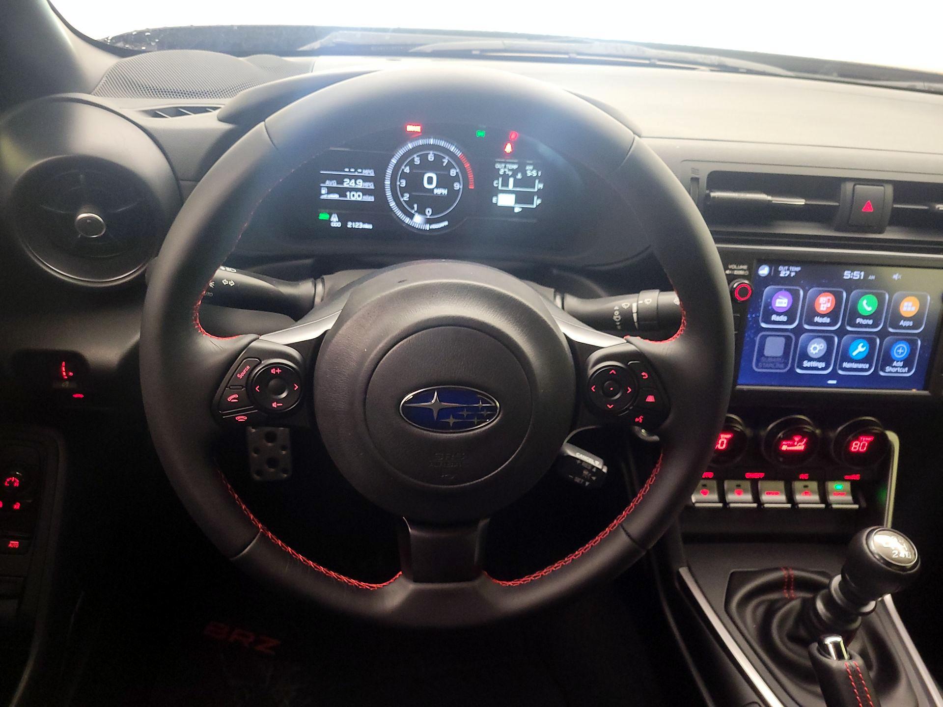 Thumbnail: 2025 Subaru BRZ - 10