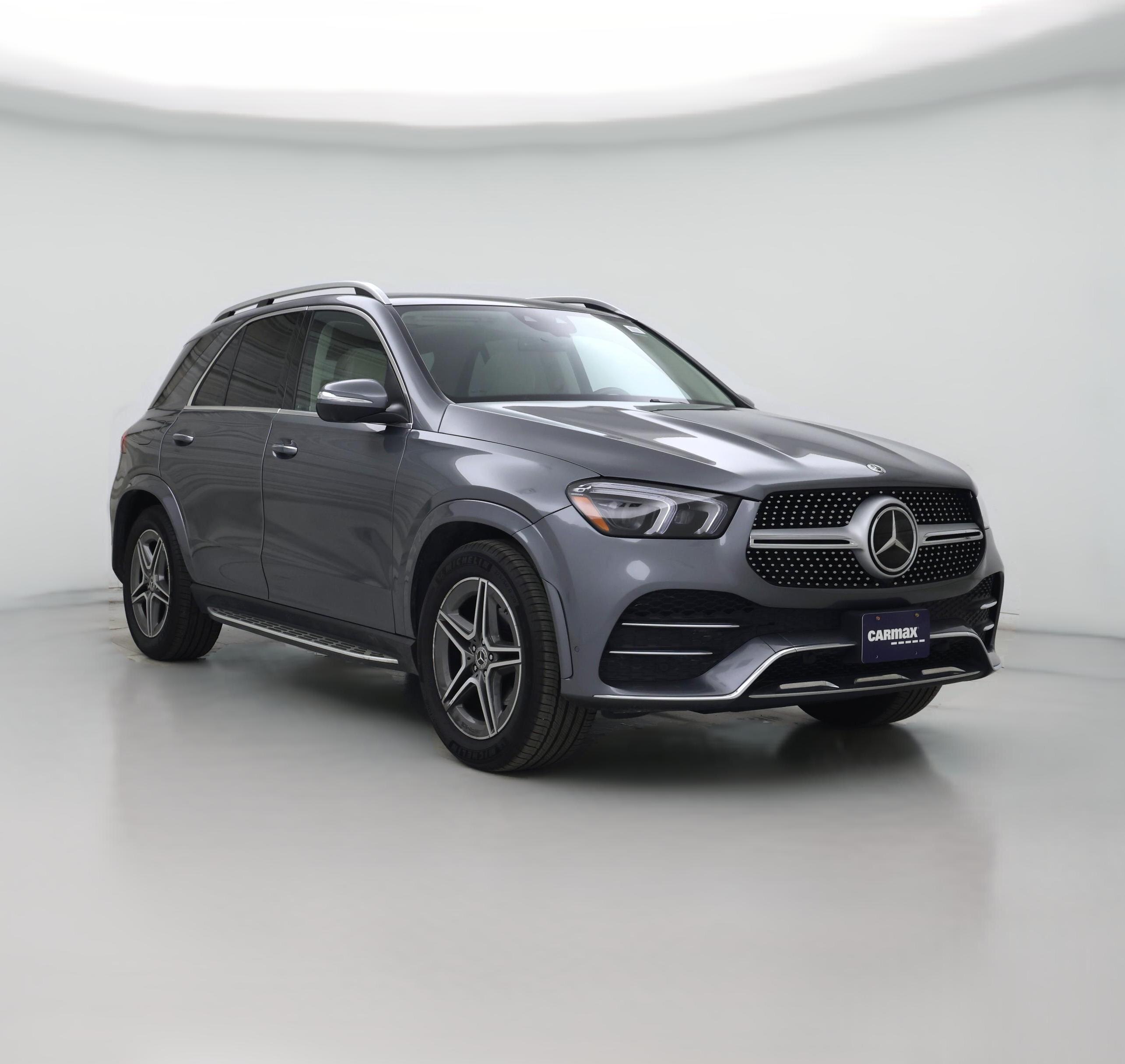 Thumbnail: 2023 Mercedes-Benz GLE - 1