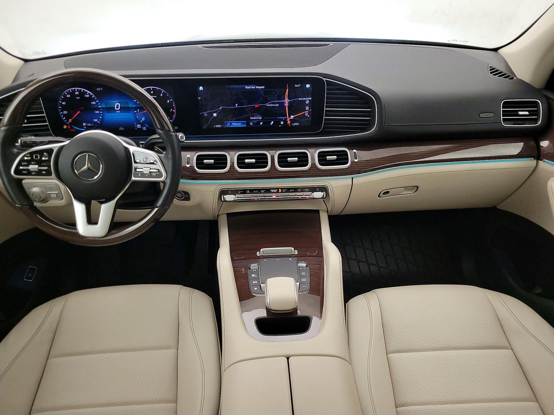 Thumbnail: 2023 Mercedes-Benz GLE - 9