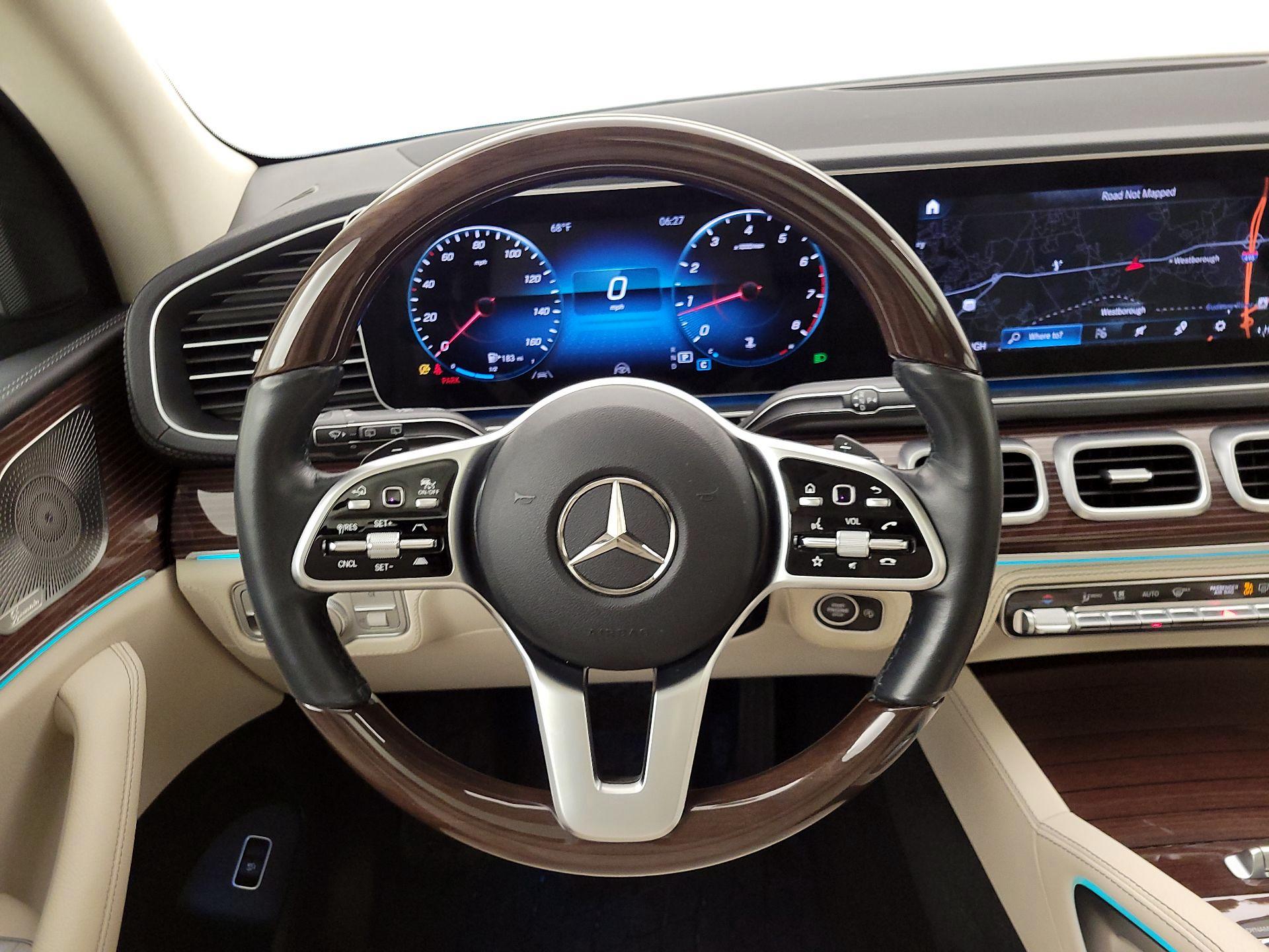 Thumbnail: 2023 Mercedes-Benz GLE - 10