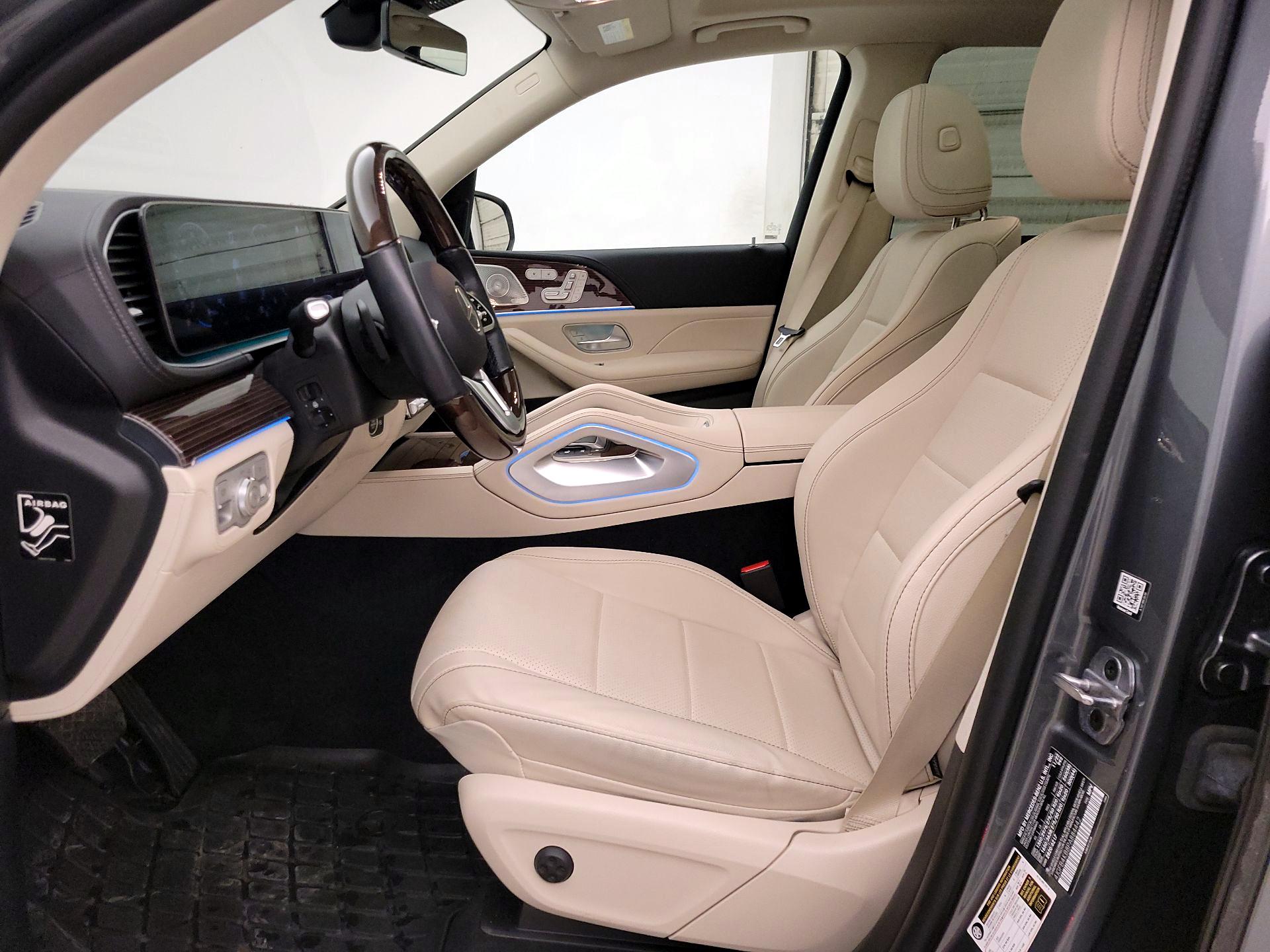 Thumbnail: 2023 Mercedes-Benz GLE - 11