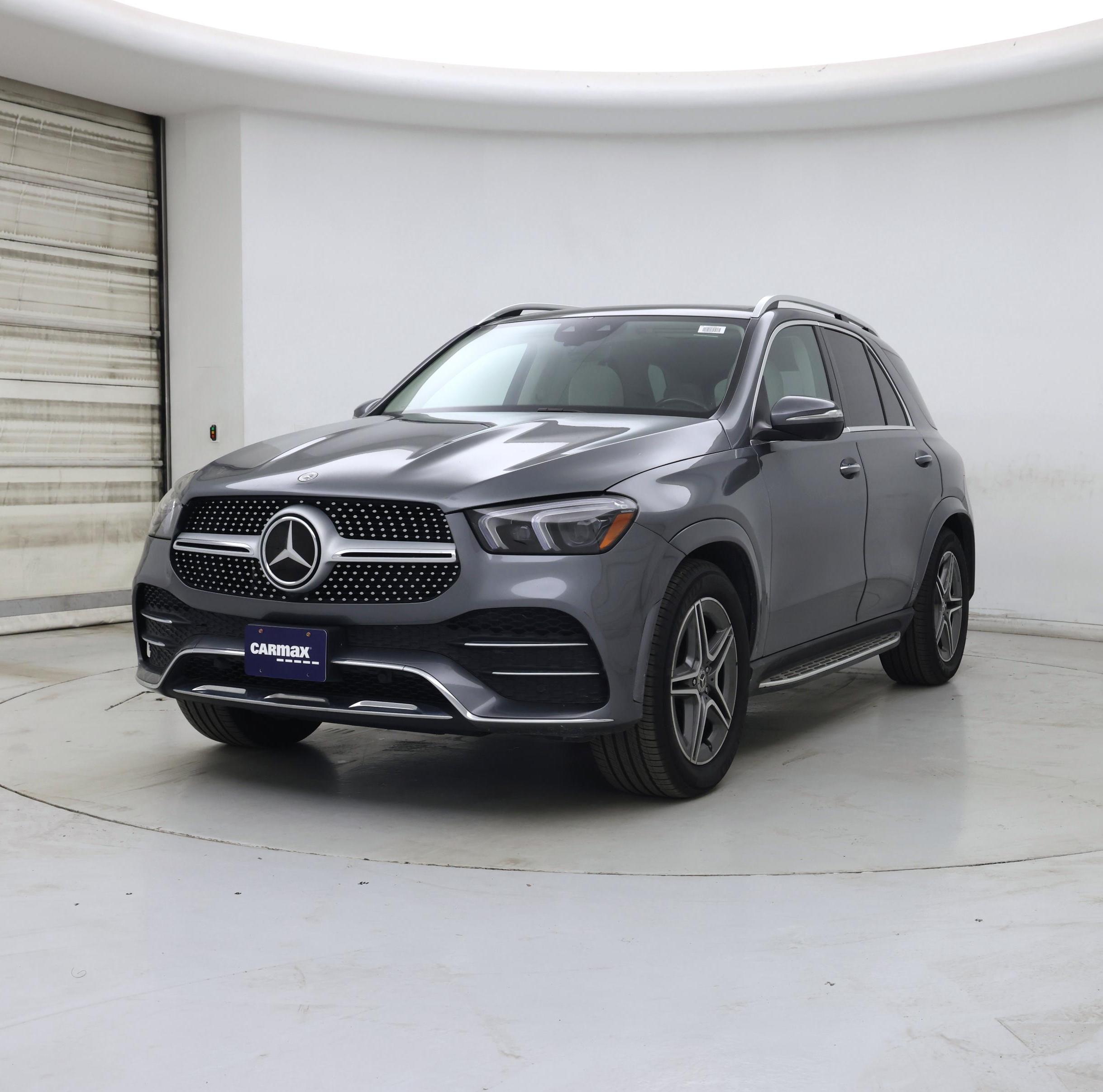 Thumbnail: 2023 Mercedes-Benz GLE - 4