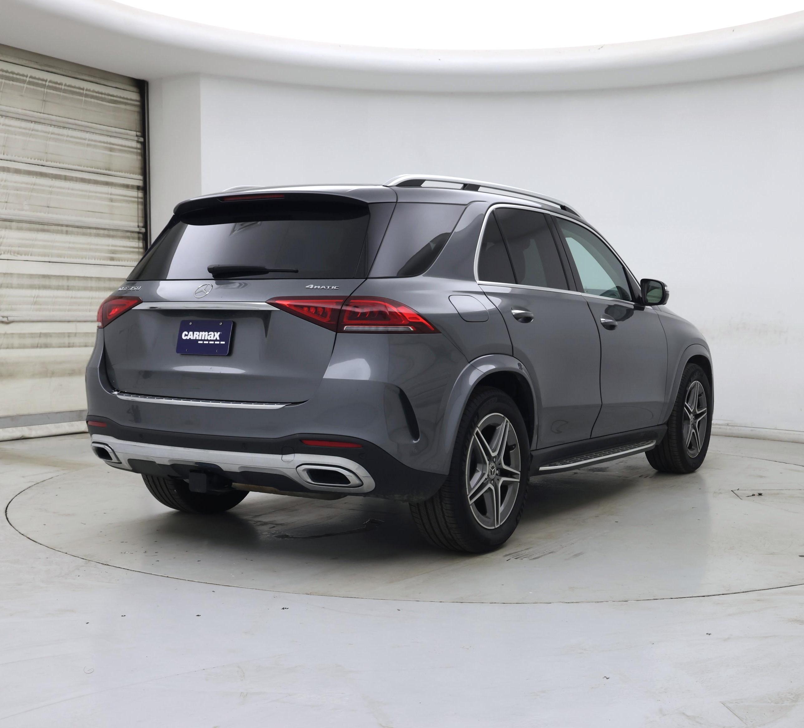 Thumbnail: 2023 Mercedes-Benz GLE - 8