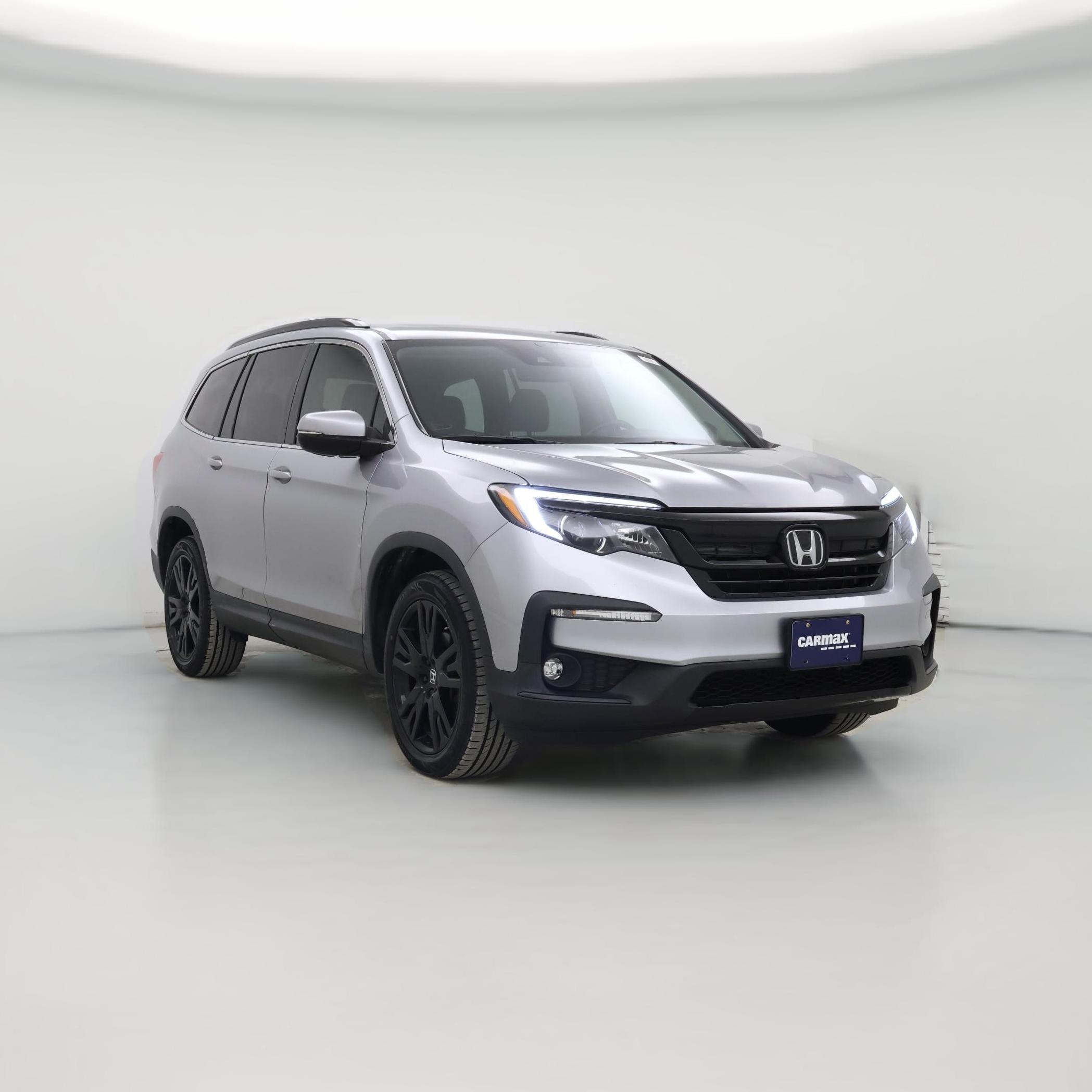 Thumbnail: 2022 Honda Pilot - 1