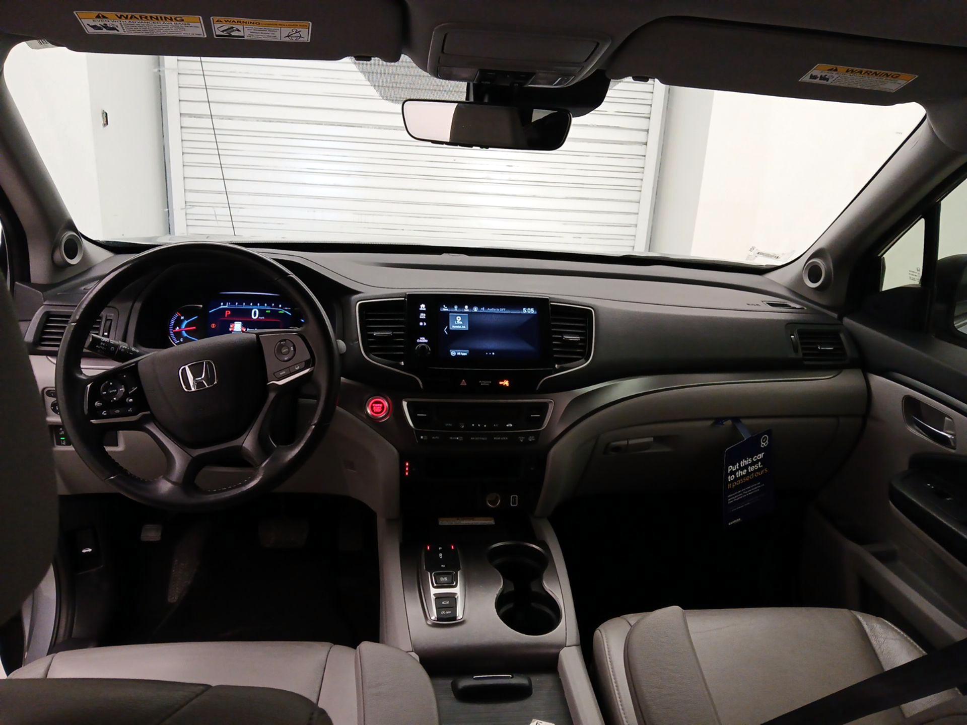 Thumbnail: 2022 Honda Pilot - 9