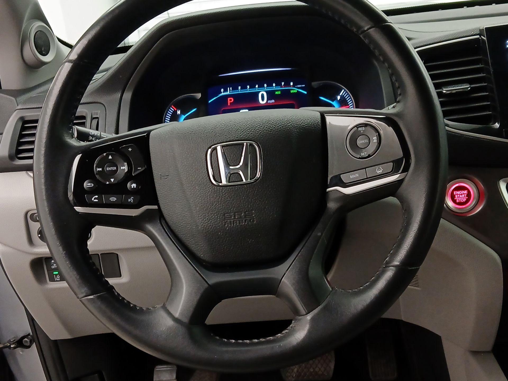 Thumbnail: 2022 Honda Pilot - 10