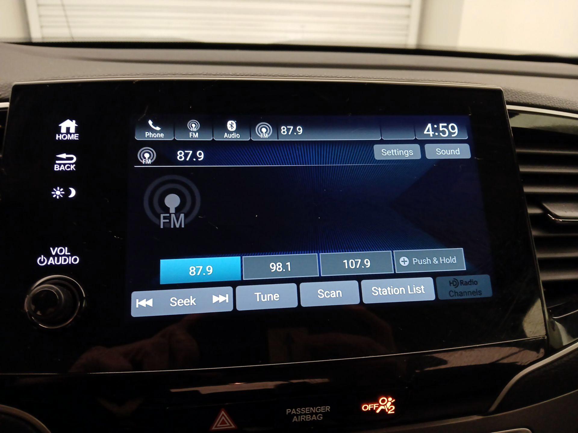 Thumbnail: 2022 Honda Pilot - 15