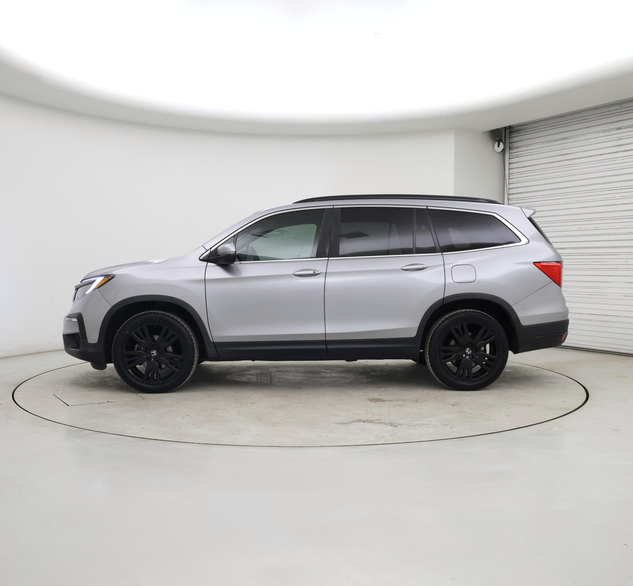 Thumbnail: 2022 Honda Pilot - 3