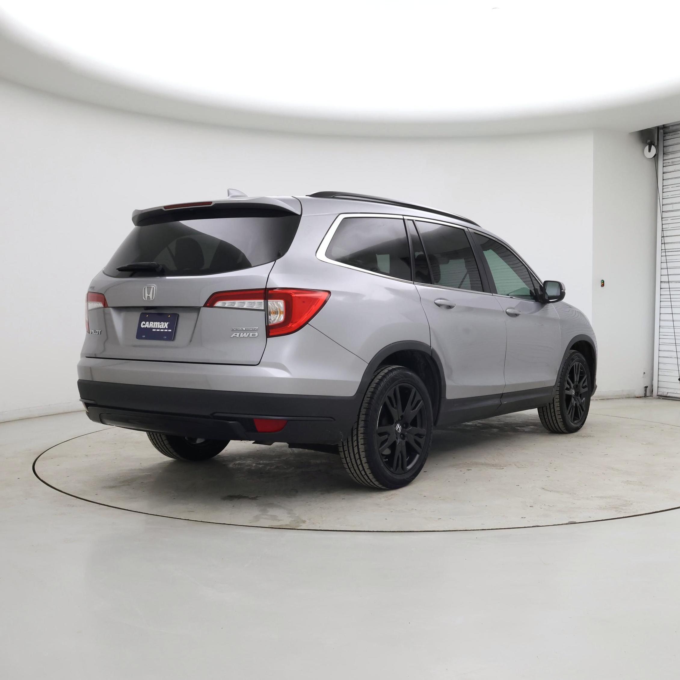 Thumbnail: 2022 Honda Pilot - 8