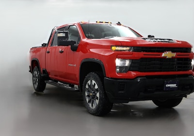 2024 Chevrolet Silverado 2500 Custom