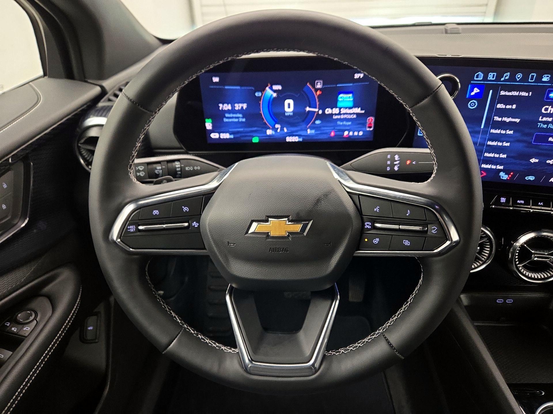 Thumbnail: 2025 Chevrolet Blazer EV - 10