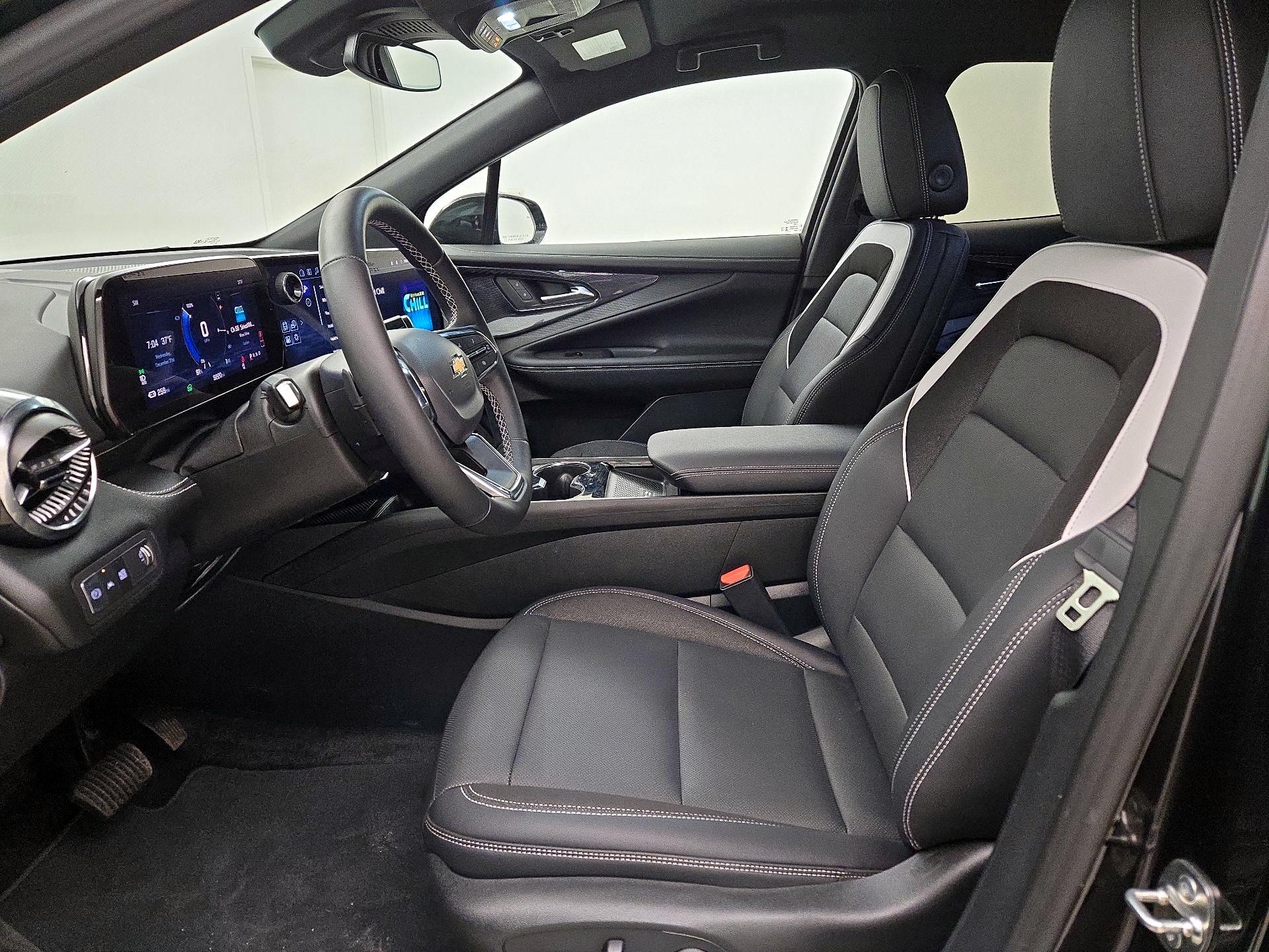 Thumbnail: 2025 Chevrolet Blazer EV - 11