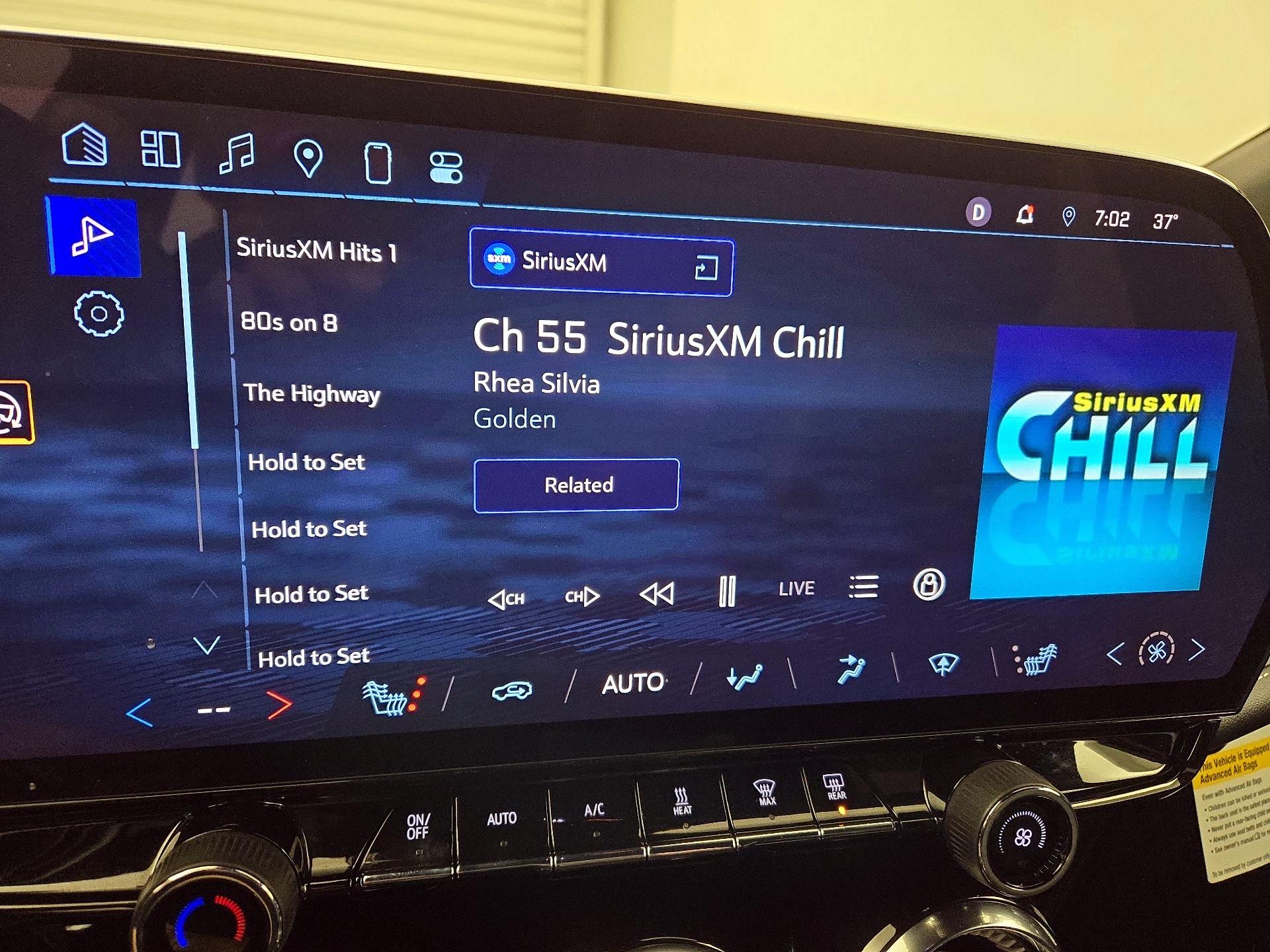 Thumbnail: 2025 Chevrolet Blazer EV - 15